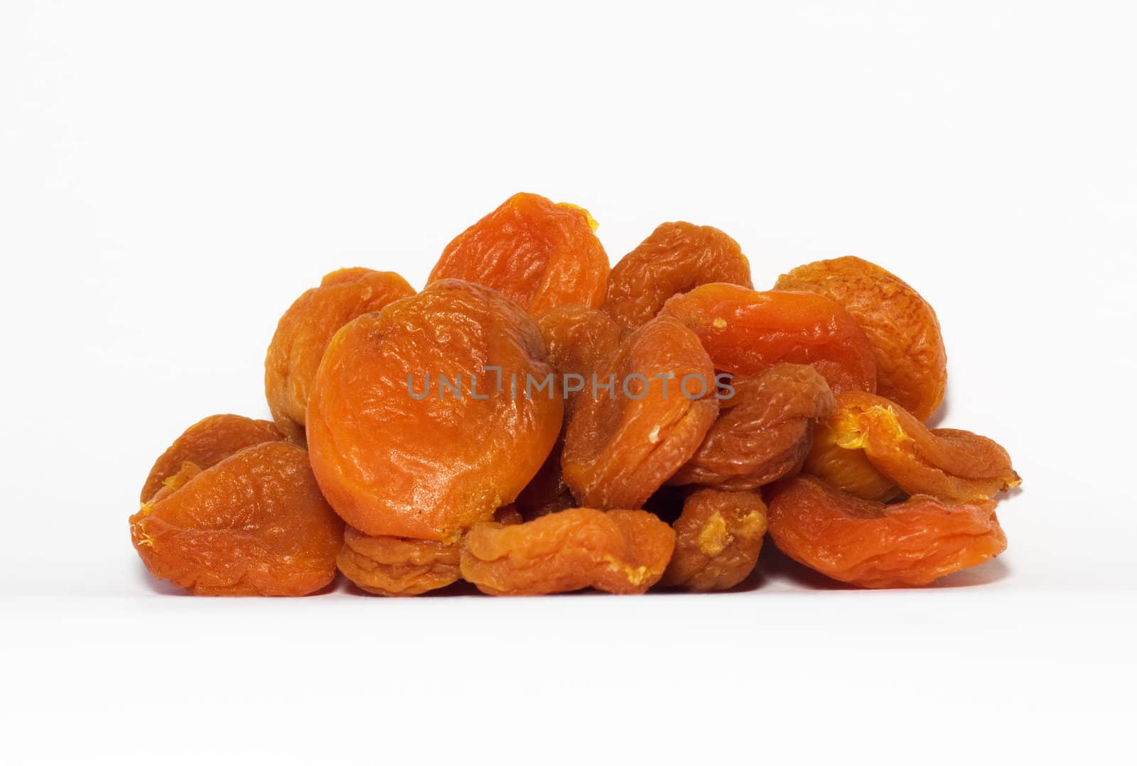 Dried apricots 