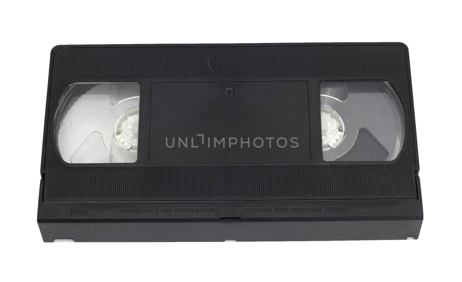 VHS Video Cassette  by schankz