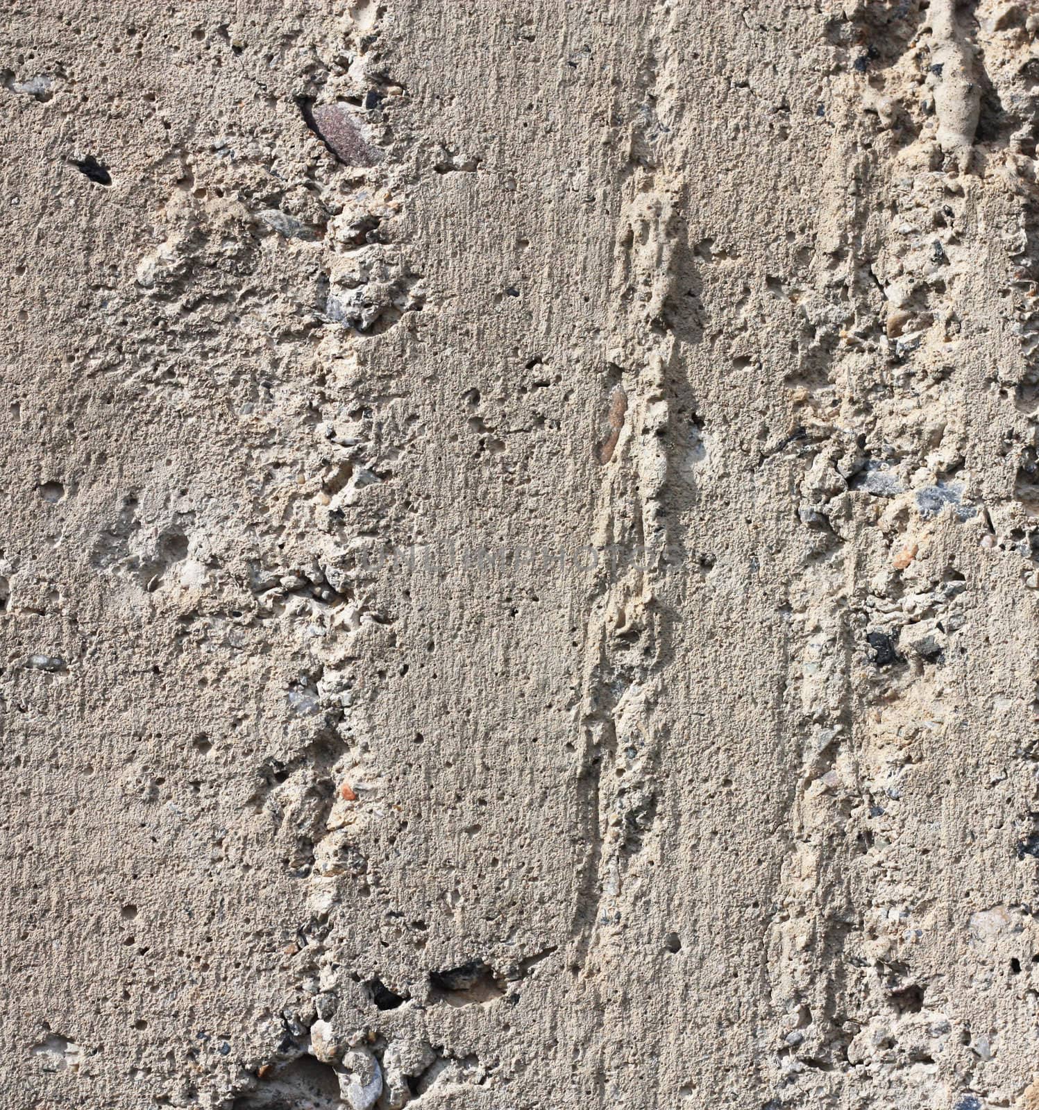 Concrete wall of the panel cement, on all background 