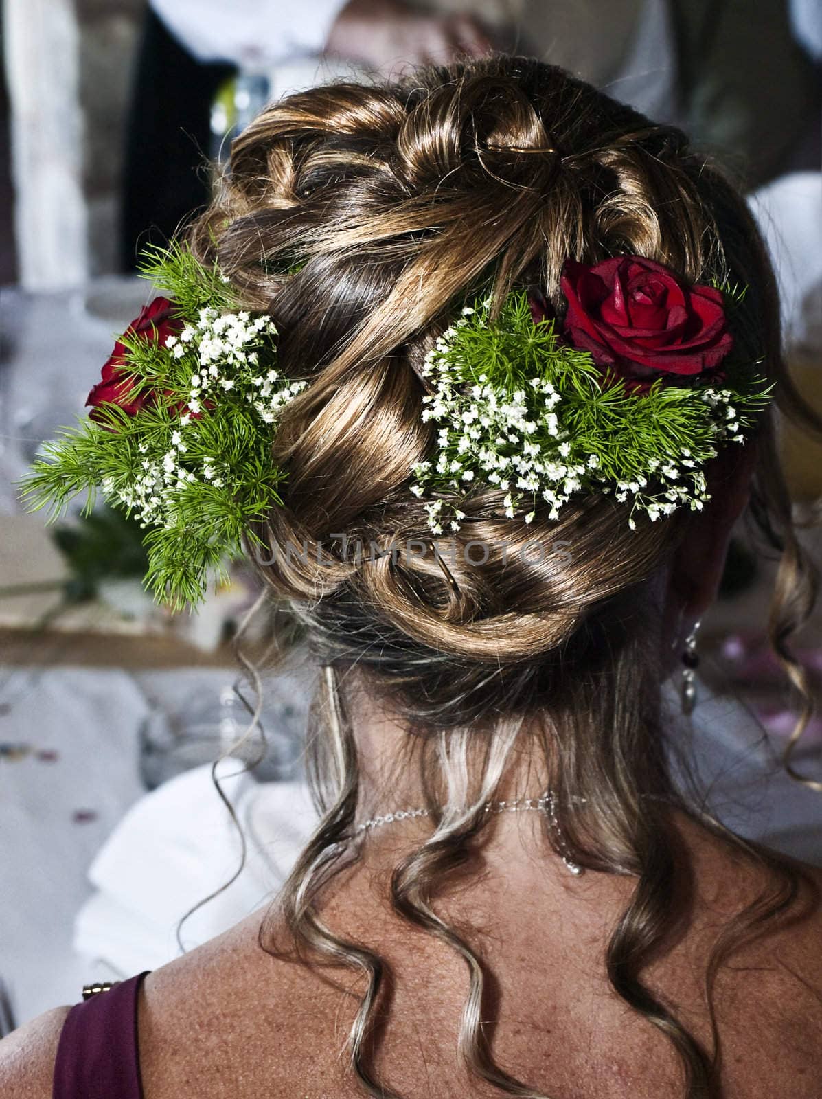 Bridal Curls by PhotoWorks