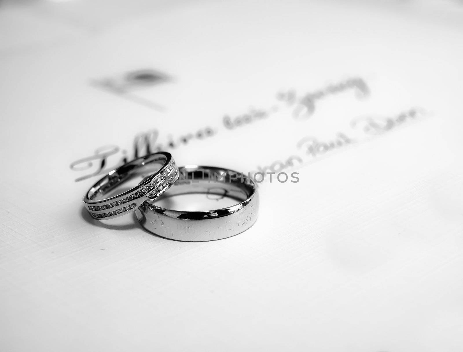 Wedding Band by PhotoWorks
