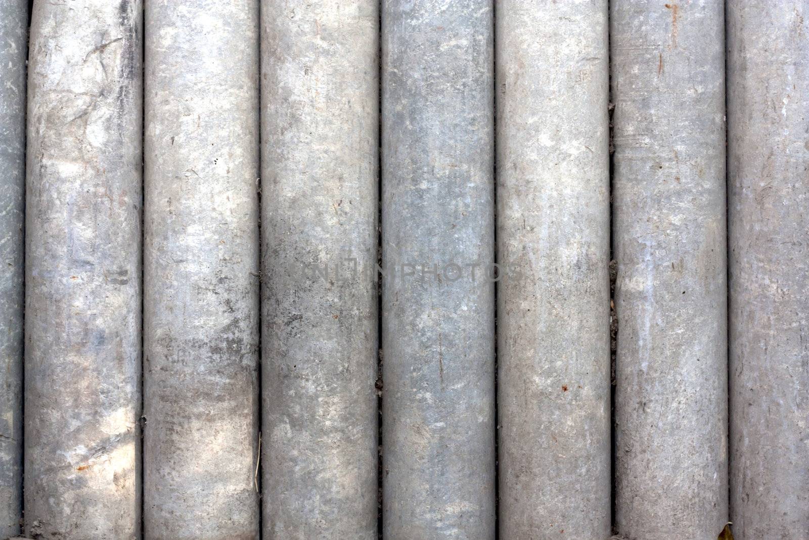asbestos pipes 