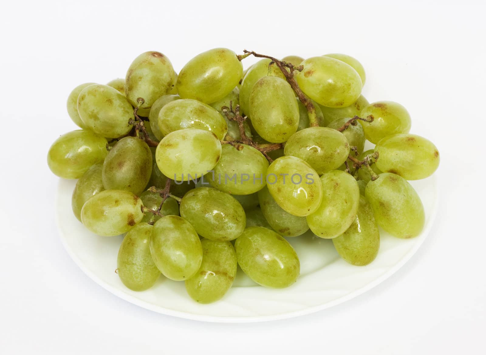 green grapes 