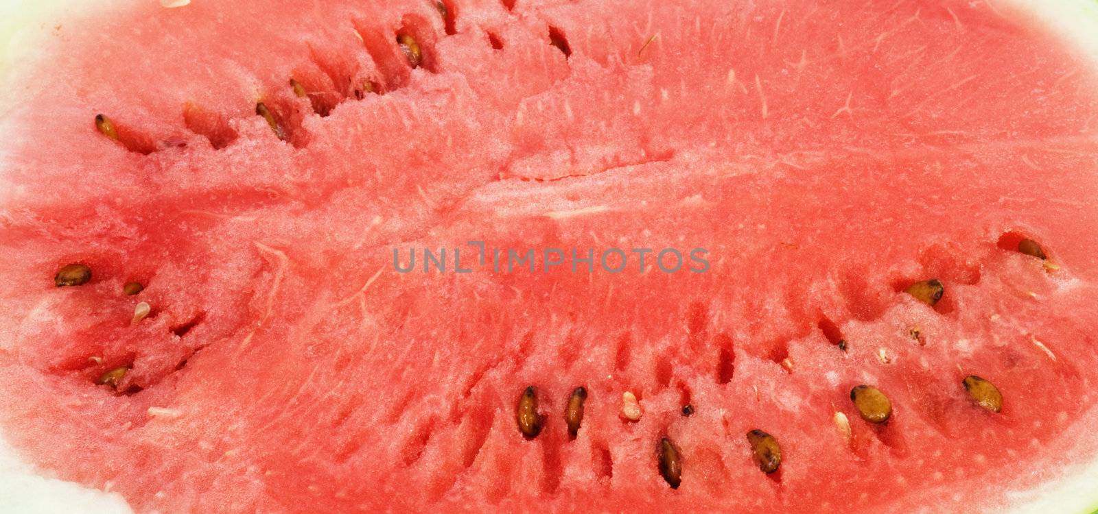 watermelon as background by schankz