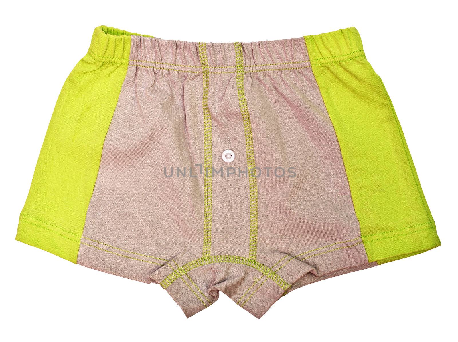 Children simple shorts by pzaxe