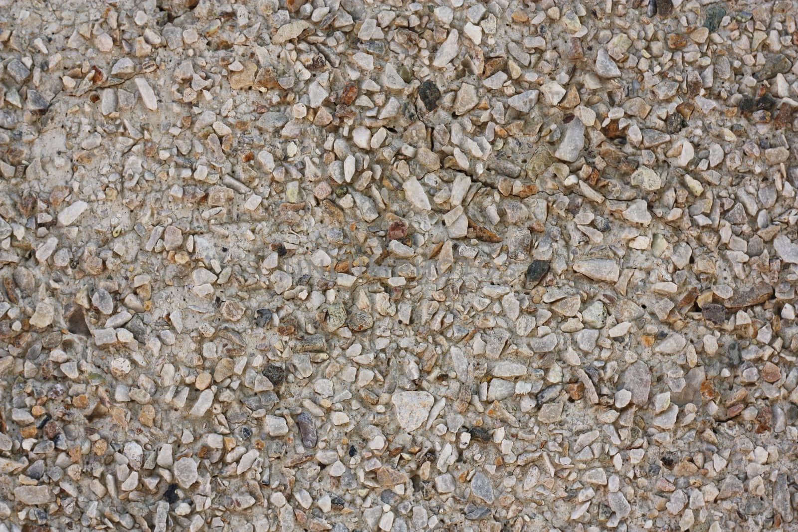 Small-sized gravel - can be used as background. 