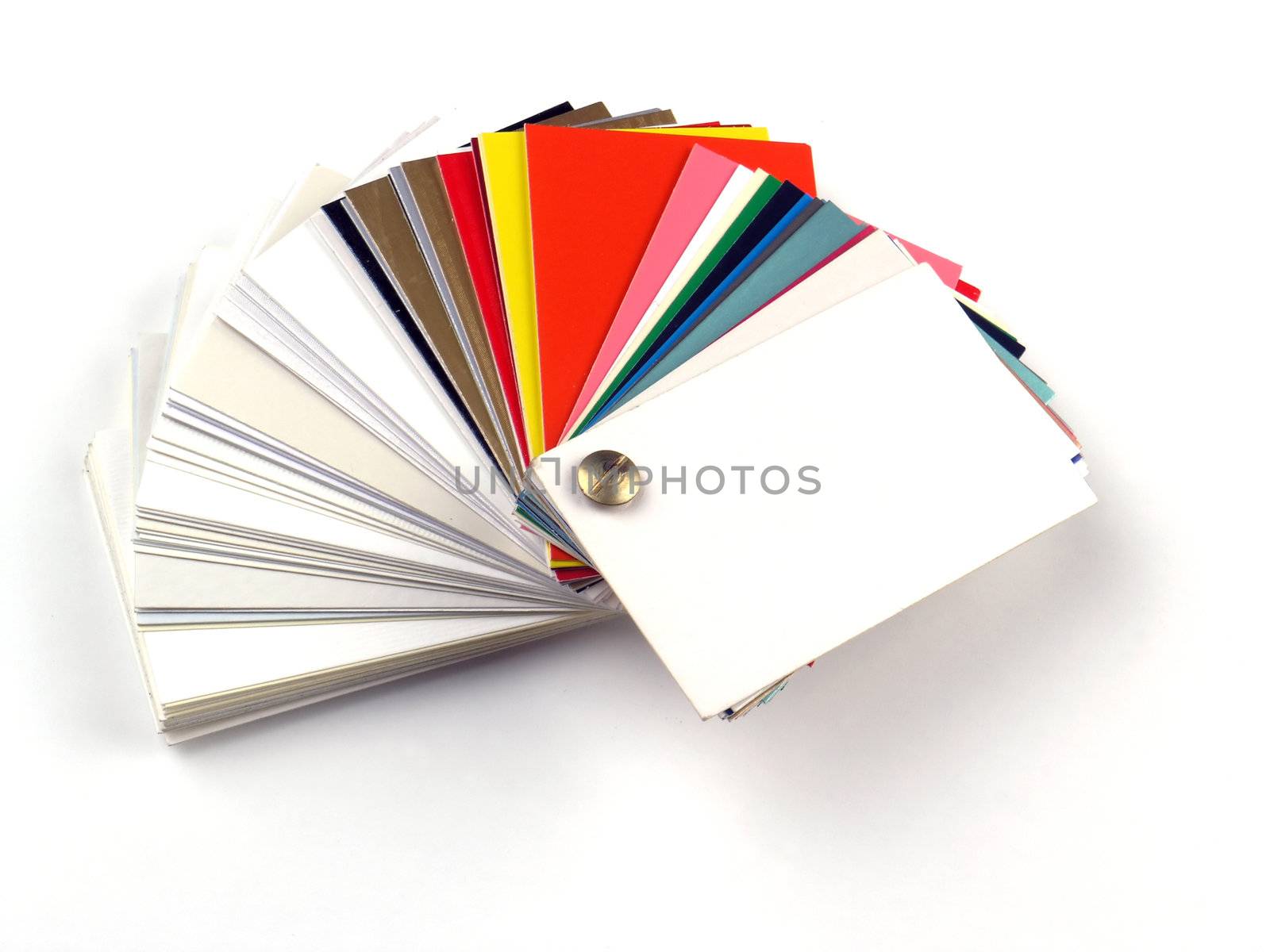 Paper samples for business cards by adamr