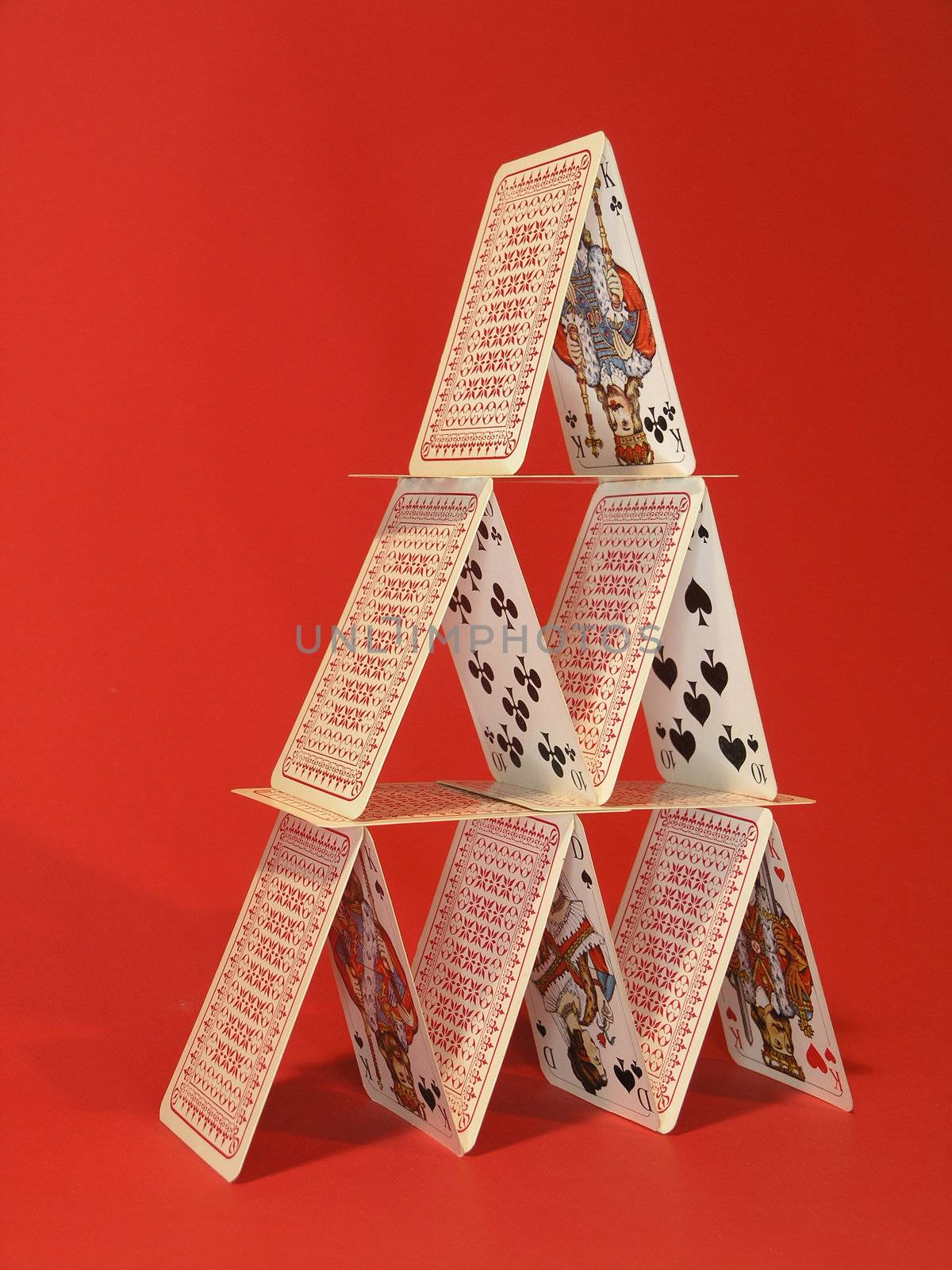 Card Tower by adamr