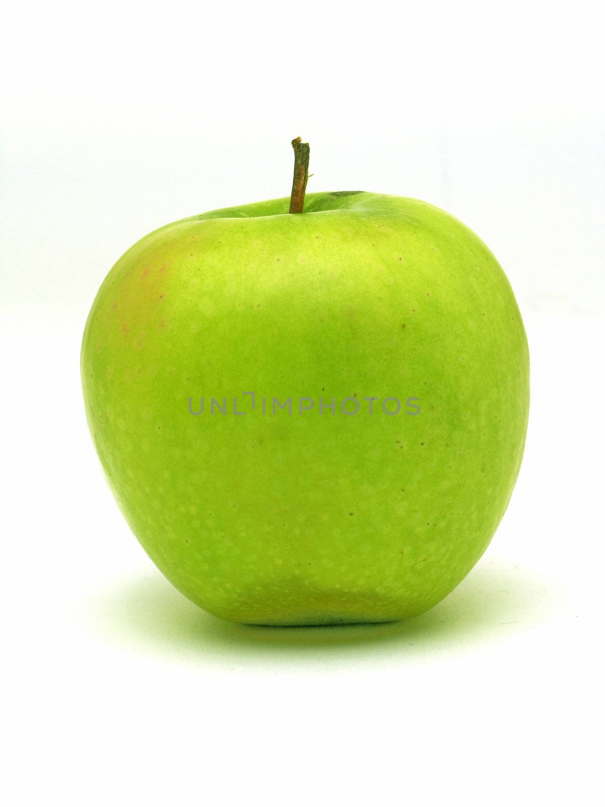 Green Apple by adamr
