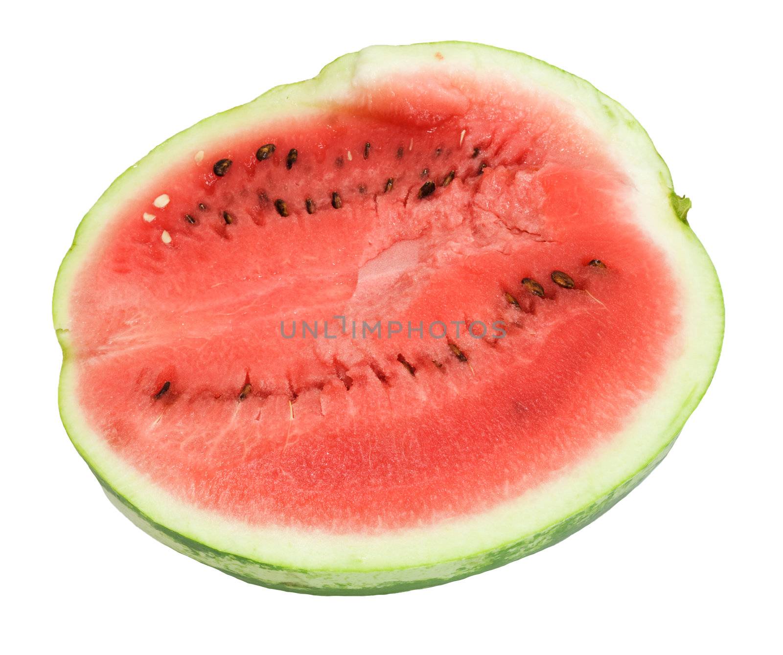 Fresh and ripe water melon  by schankz