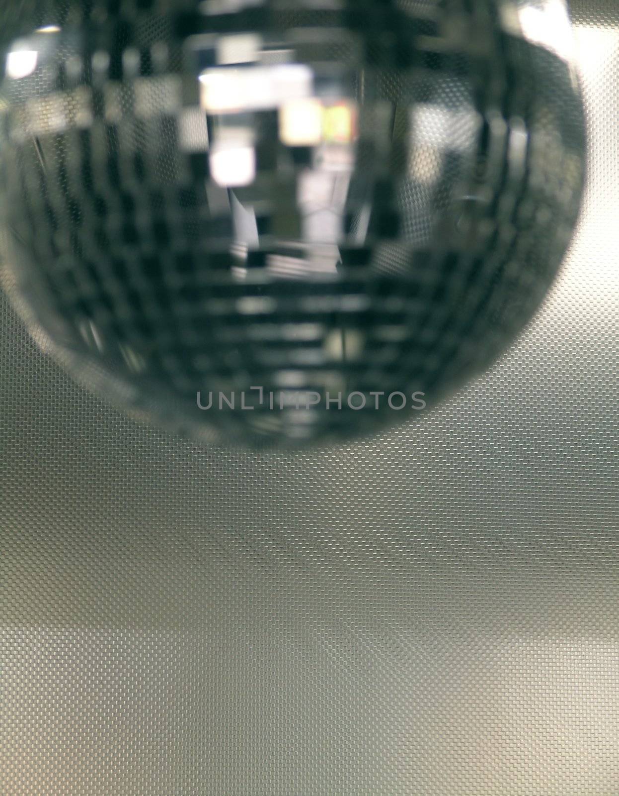 Disco ball by adamr