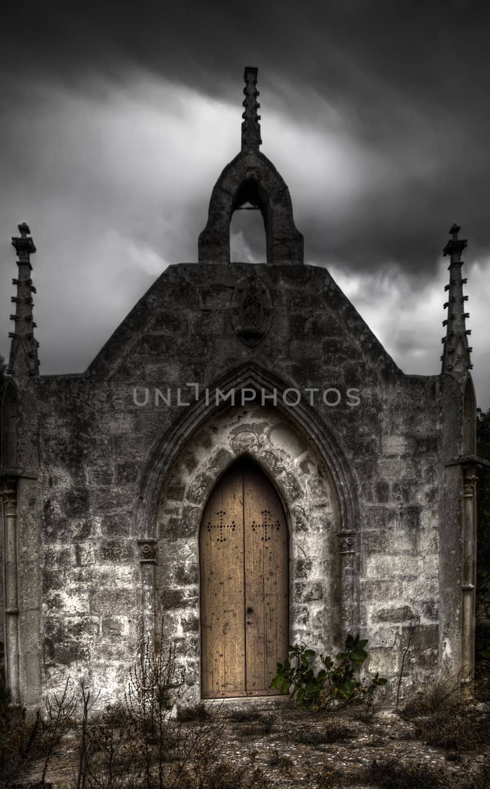 San Xmun Chapel by PhotoWorks