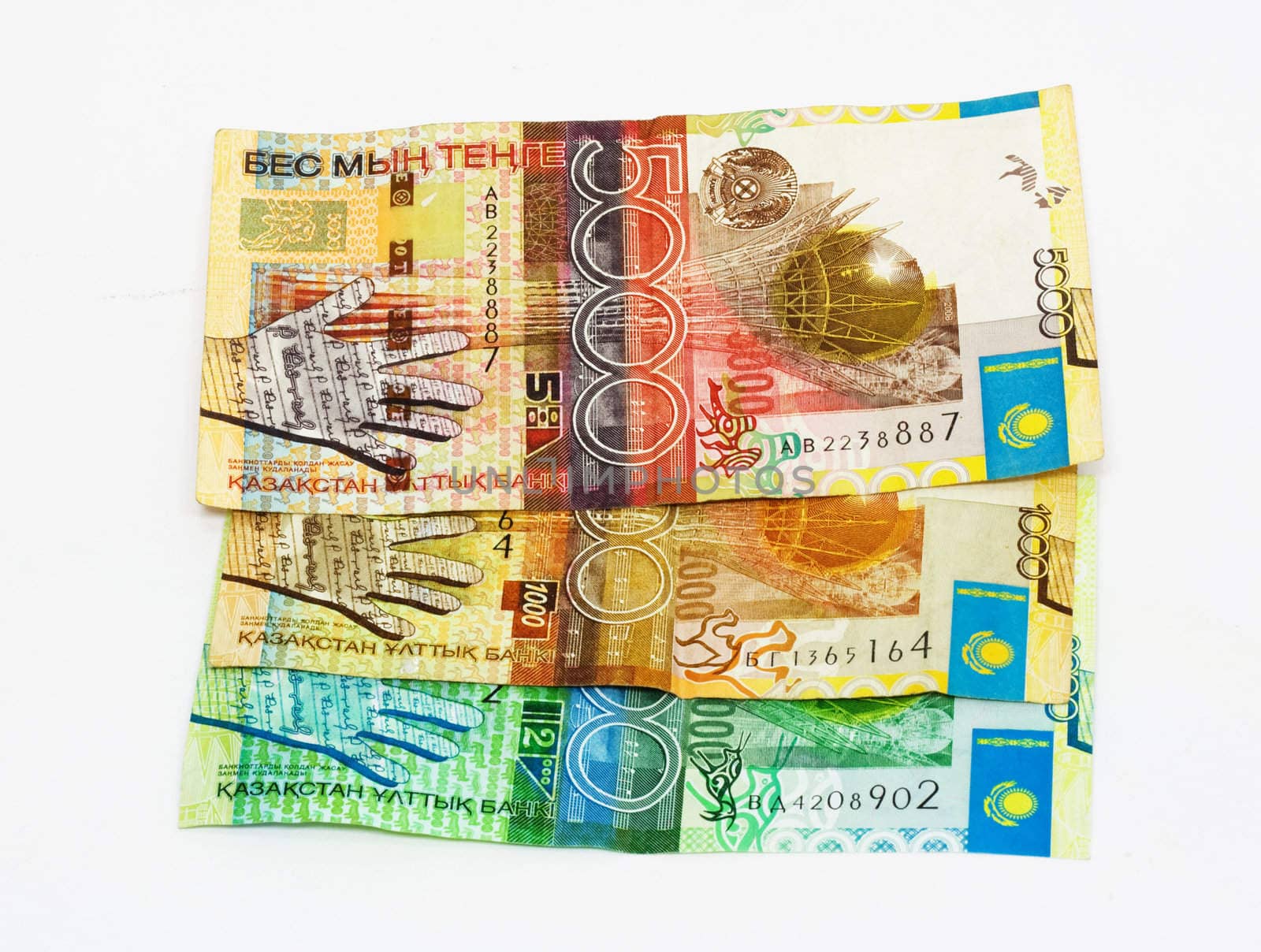 money Kazakhstan