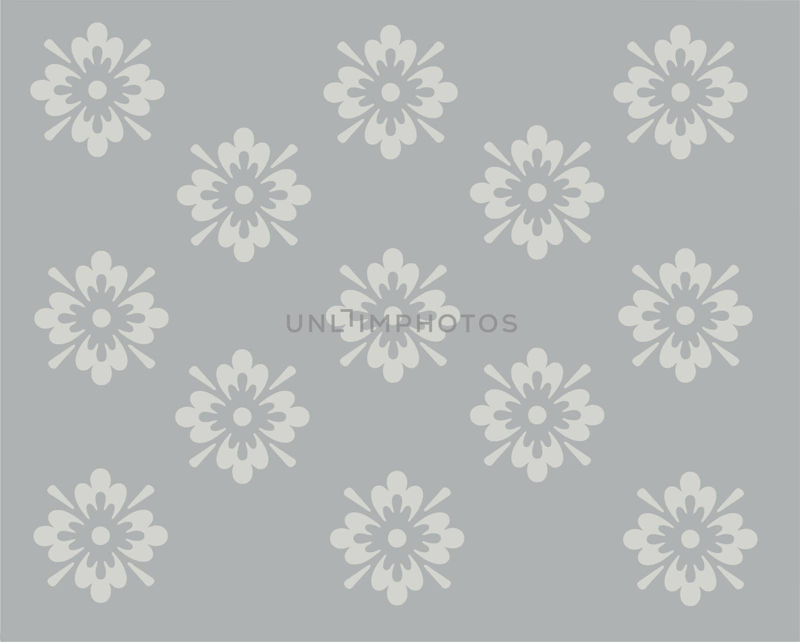 illustration of a wallpaper design  by peromarketing