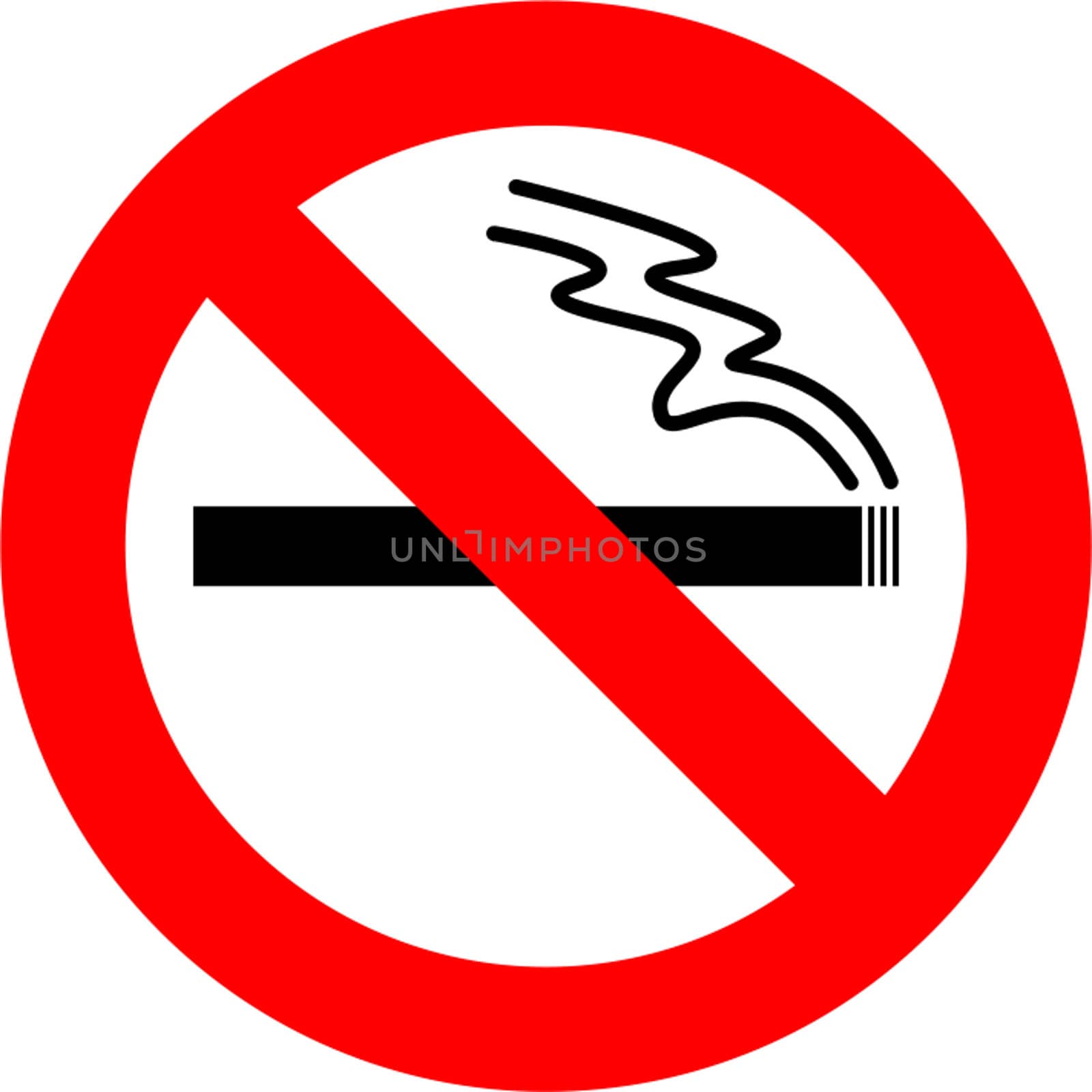 No Smoking by cflux