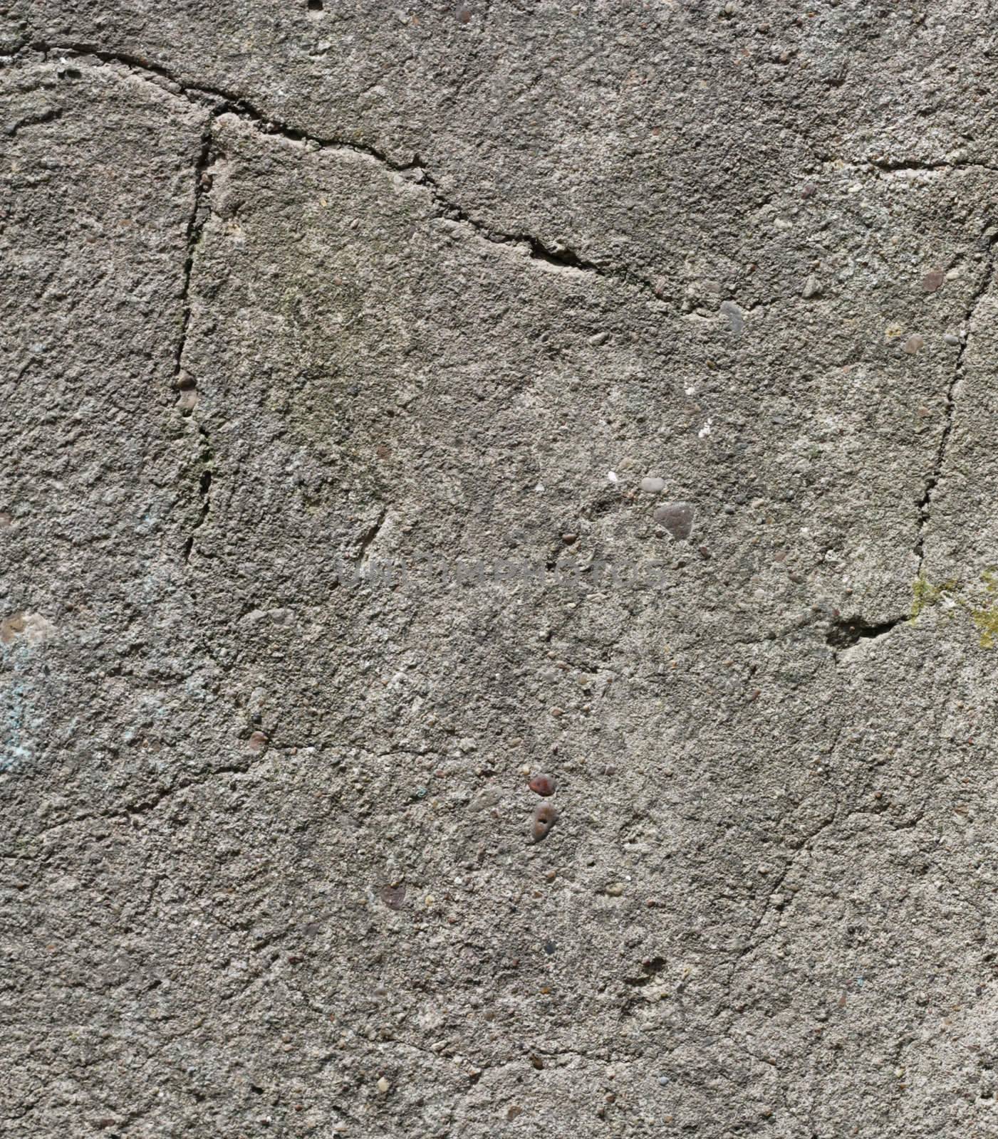 Concrete wall of the panel cement, on all background 