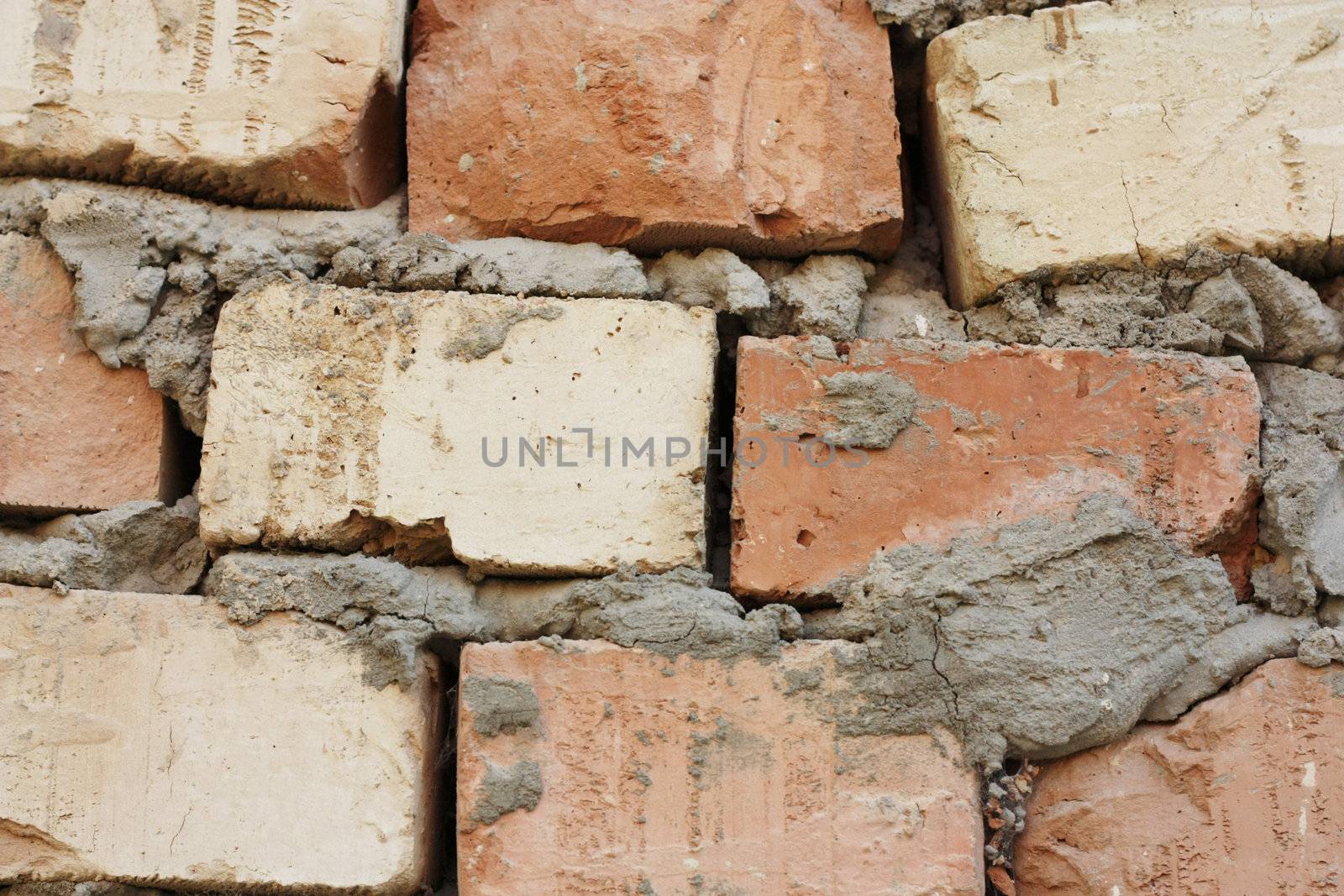 brick wall texture by schankz