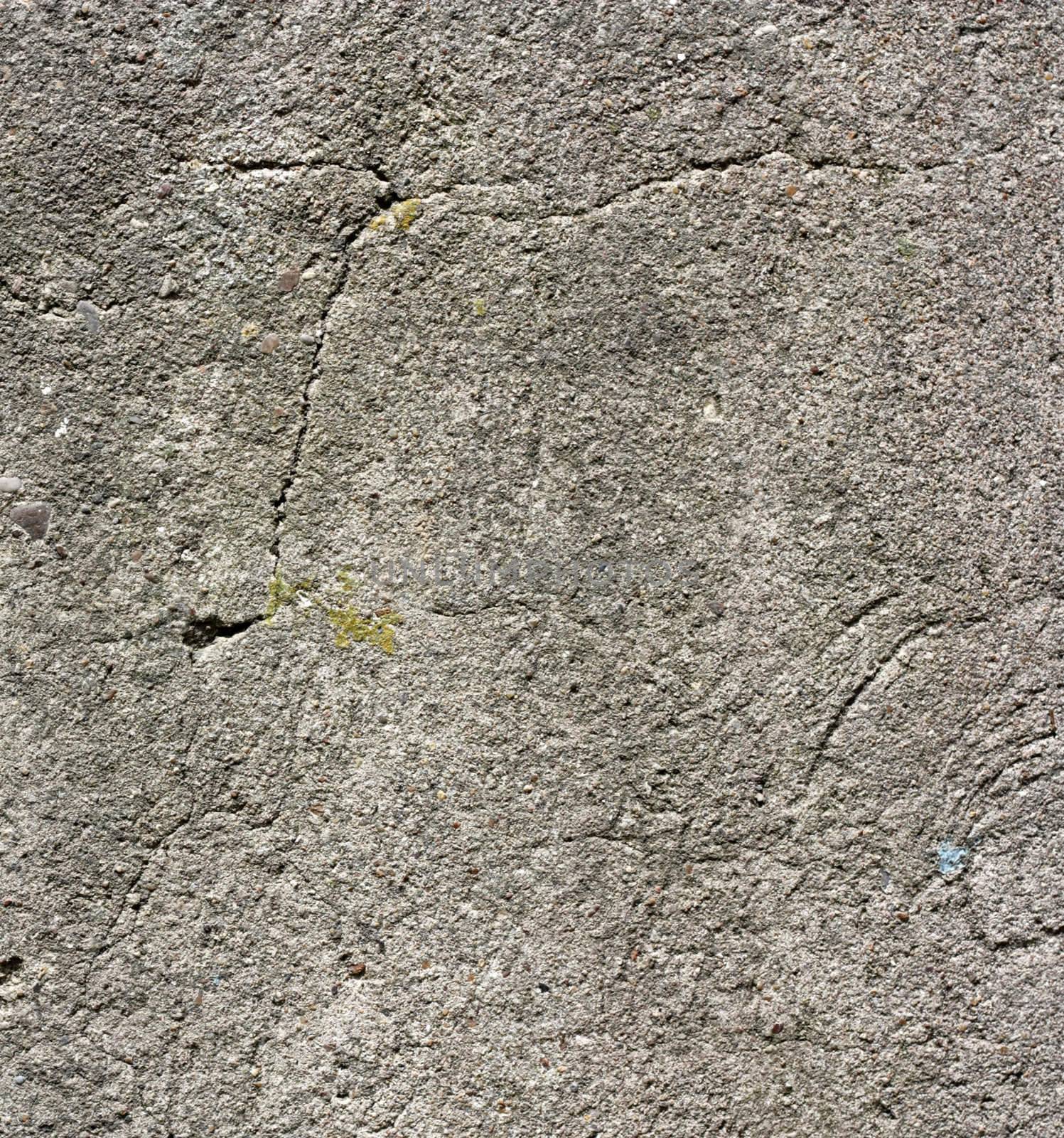 Concrete wall of the panel cement, on all background 