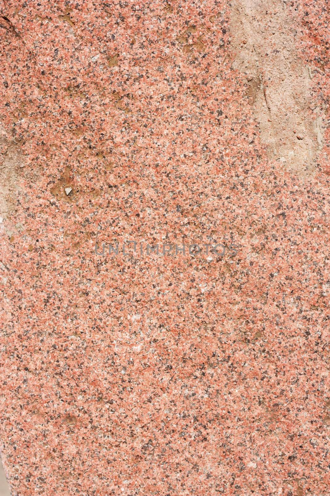 A granite or marble surface for decorative works  by schankz