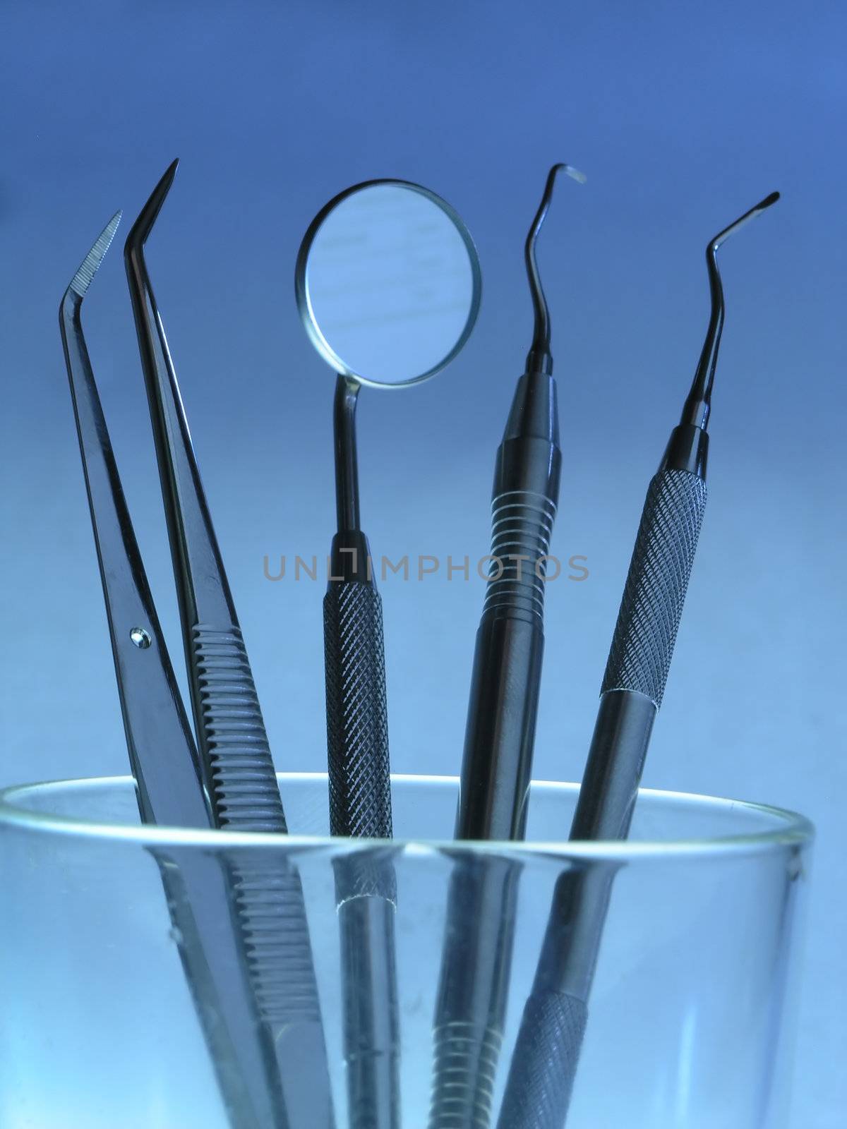 Dental Instruments by adamr