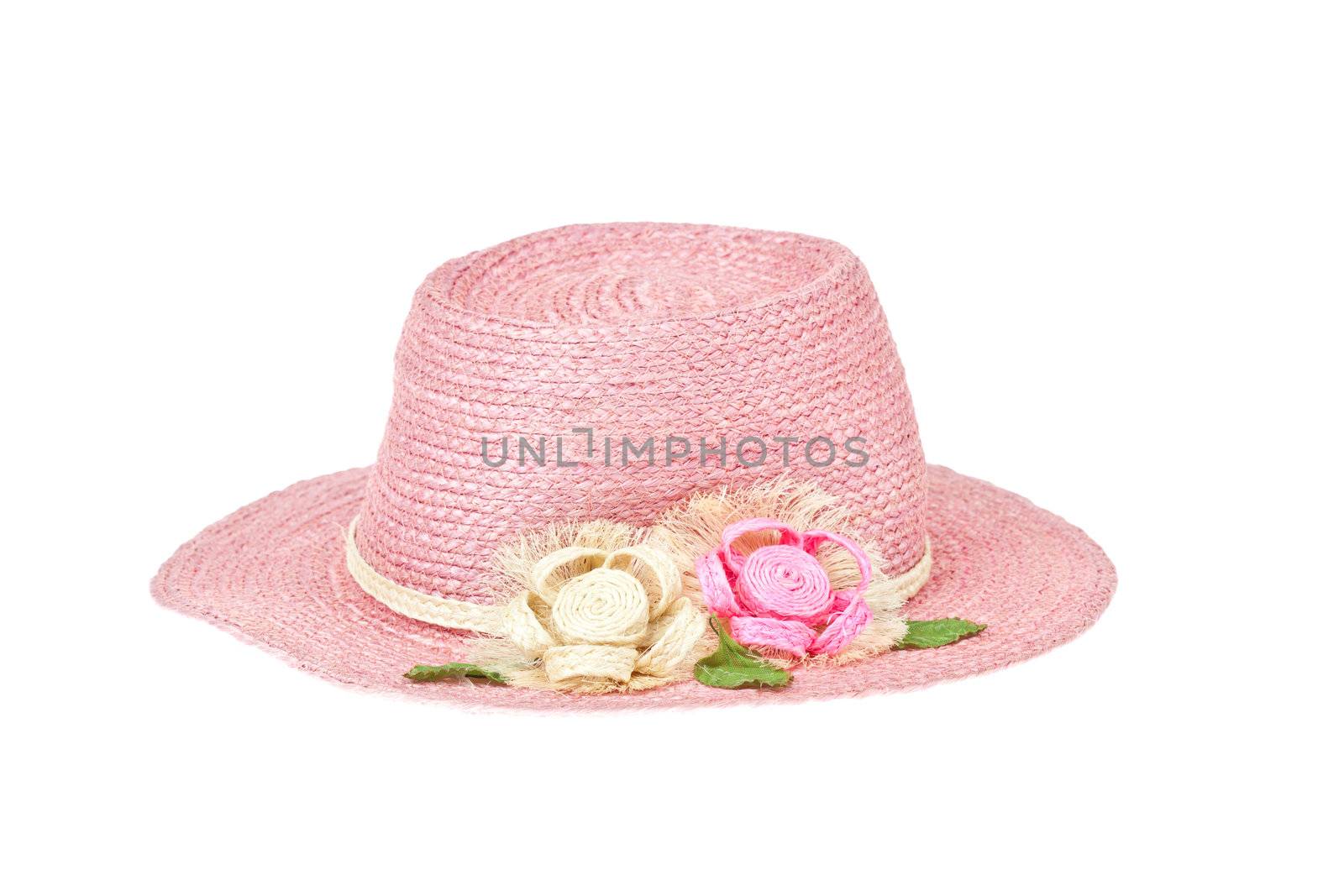 Fashion lady hat