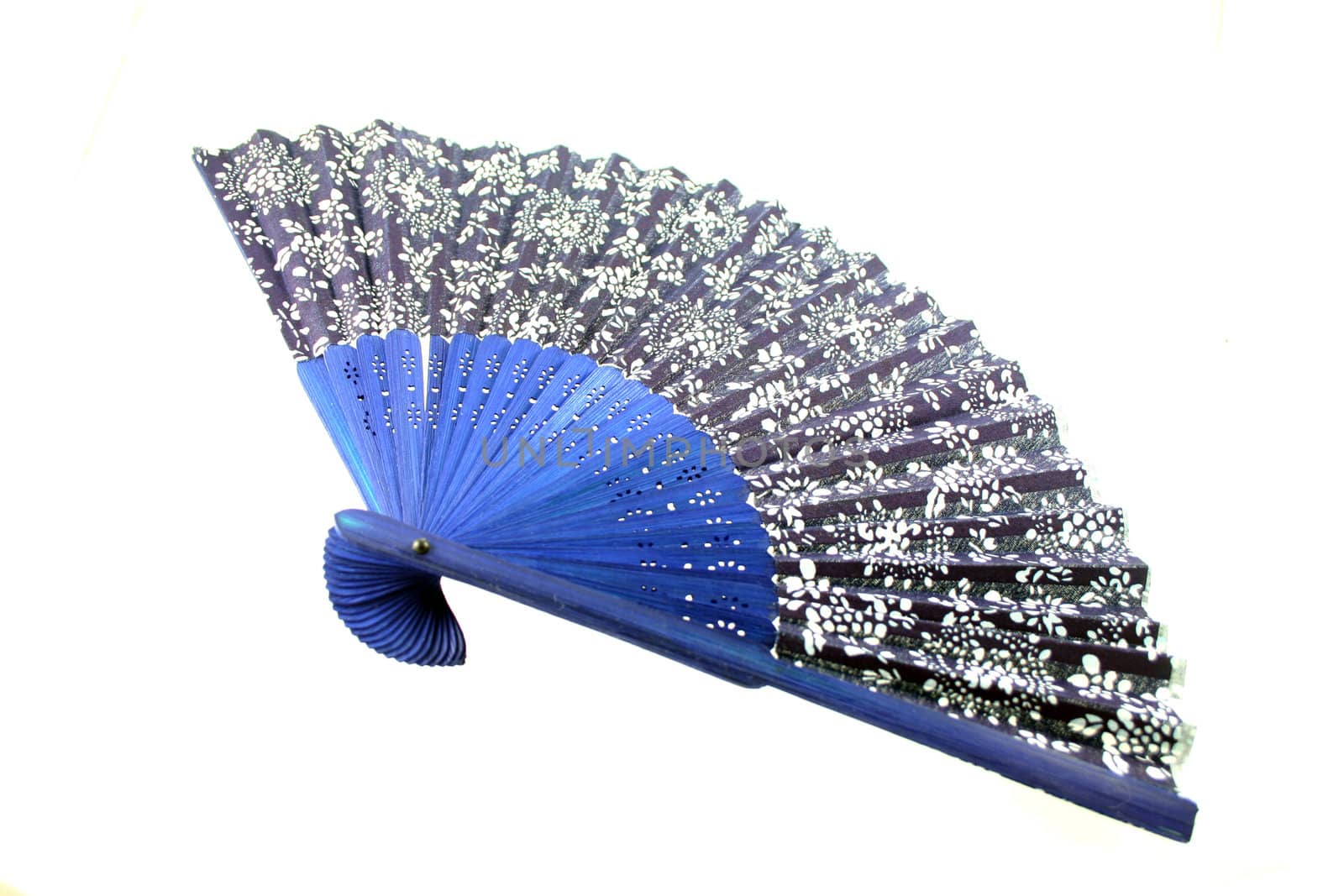 Traditional fan