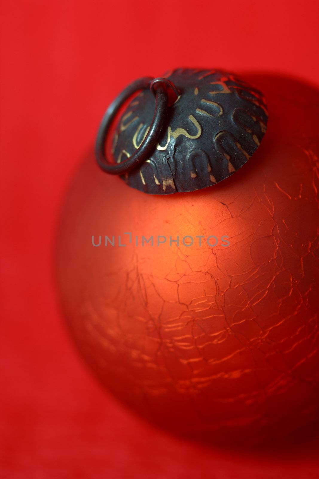 Christmas bauble by sumners