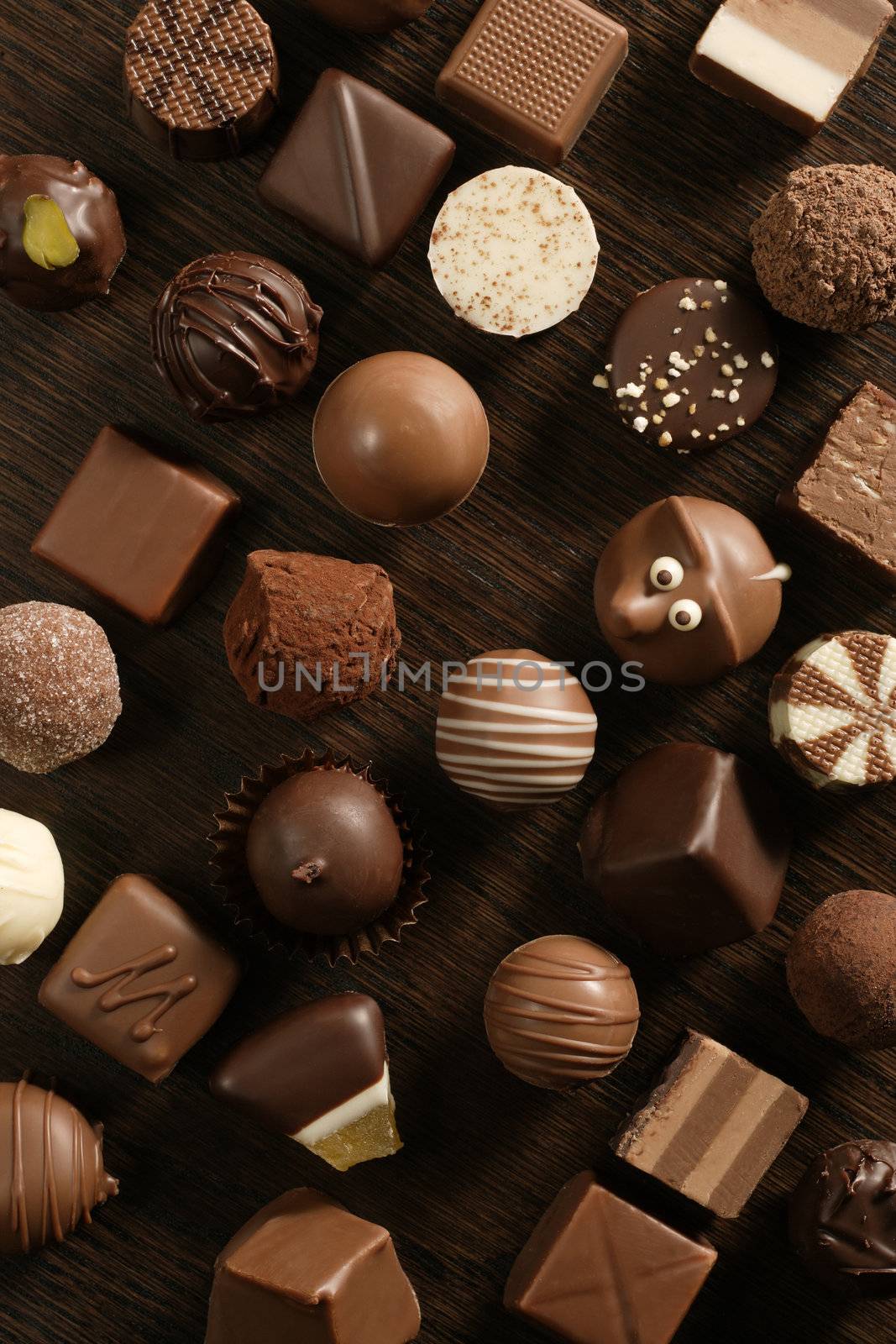 Chocolates by sumners