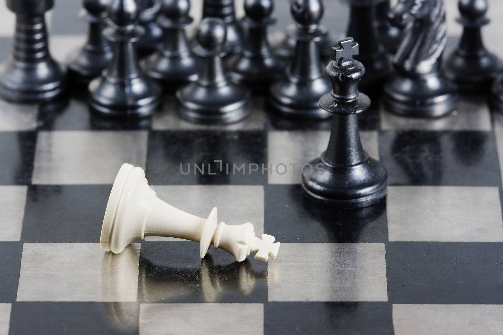 chess by Trebuchet