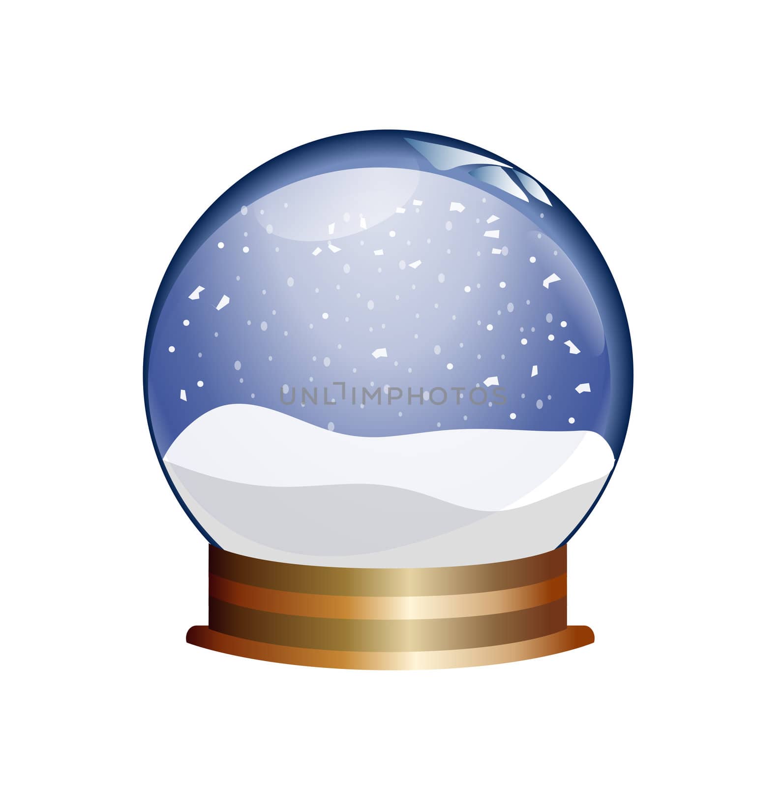 snowglobe by peromarketing