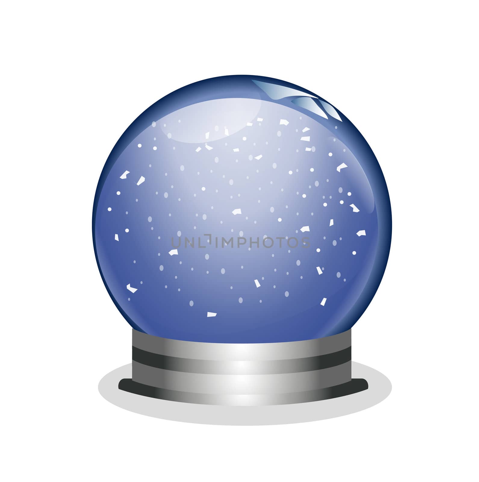 snowglobe by peromarketing