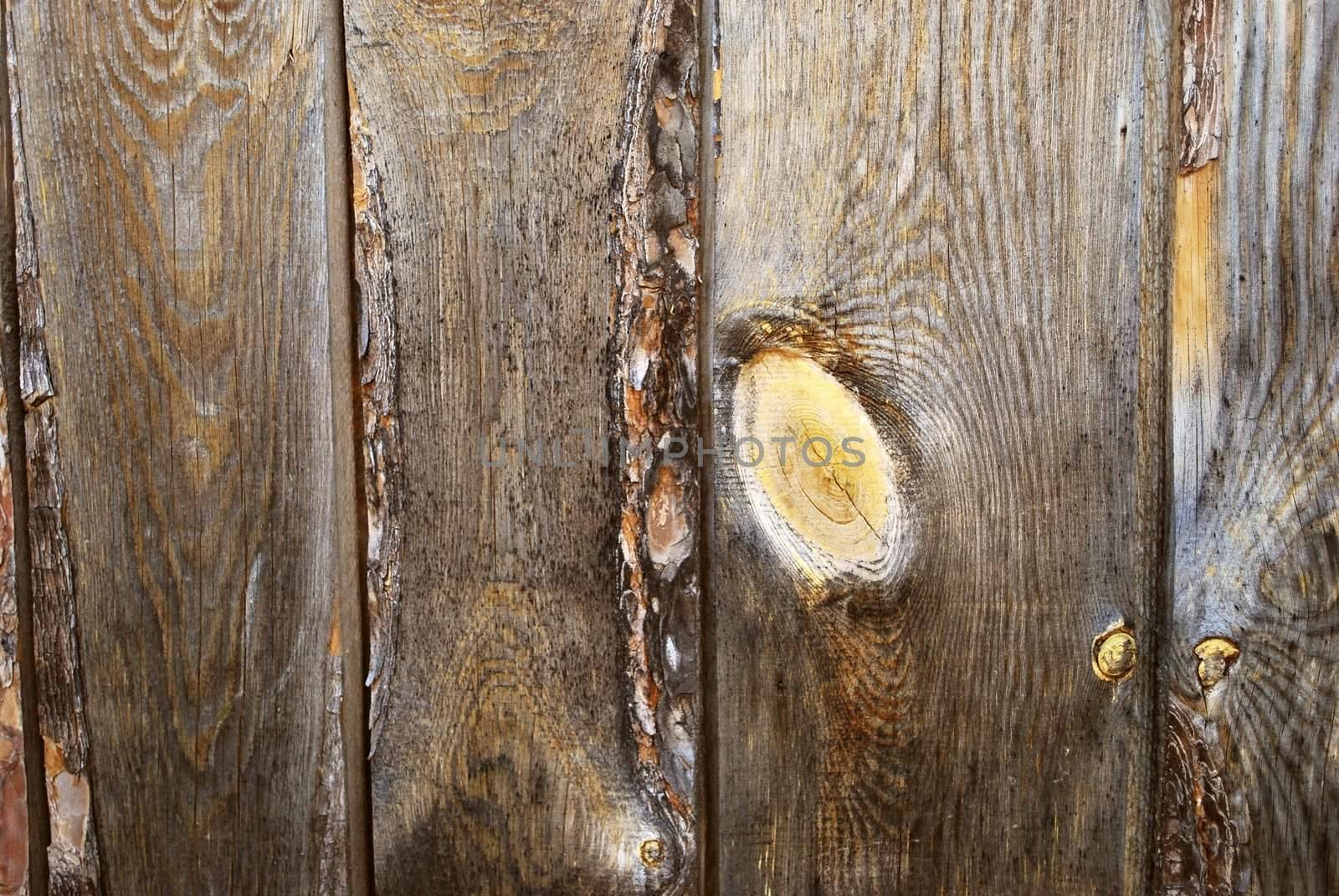 old wooden boards, texture