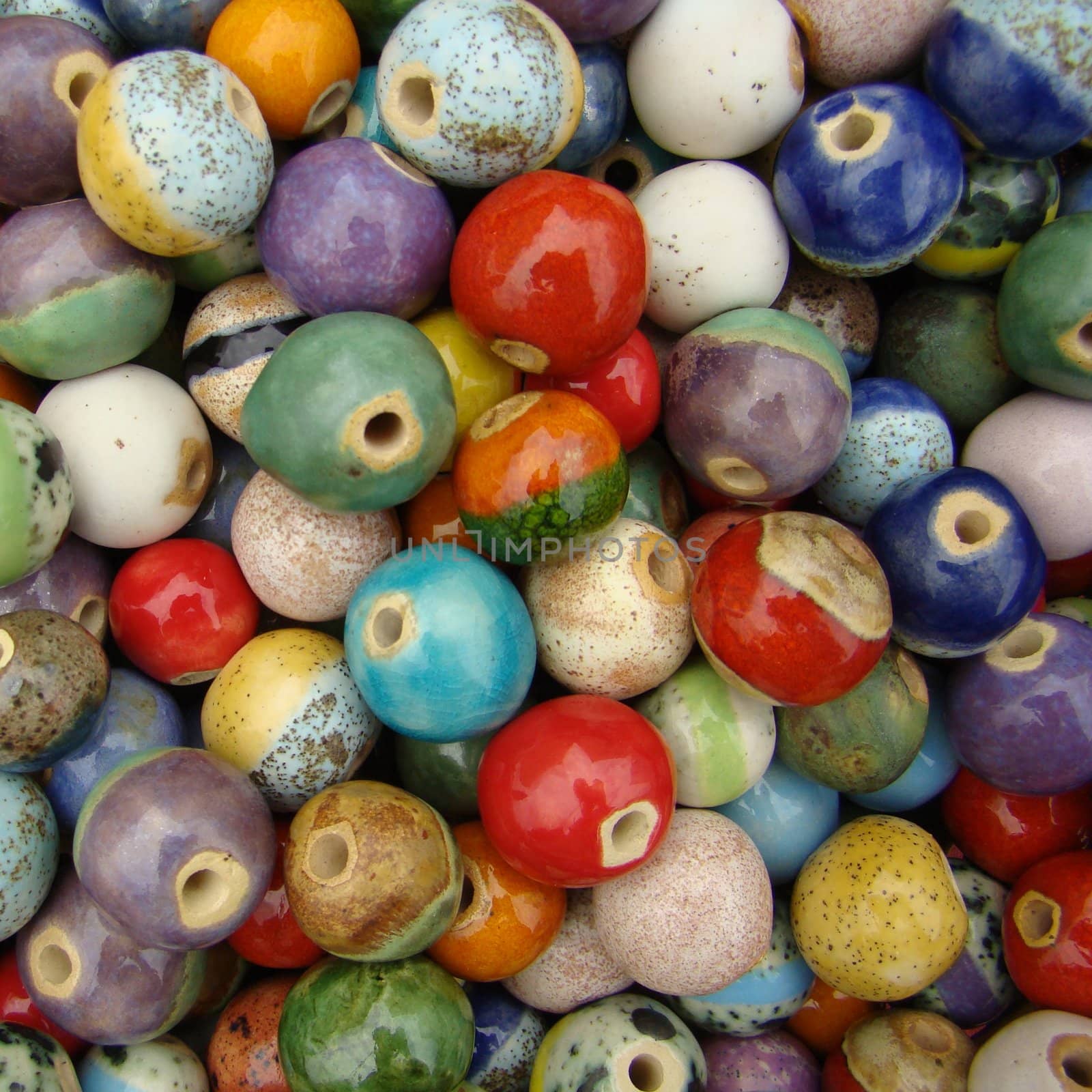 beads background by mkistryn