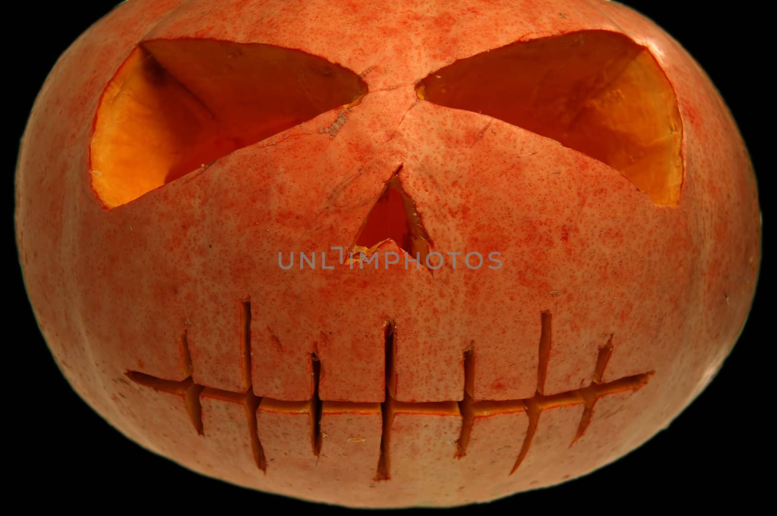 Halloween pumpkin by johnnychaos