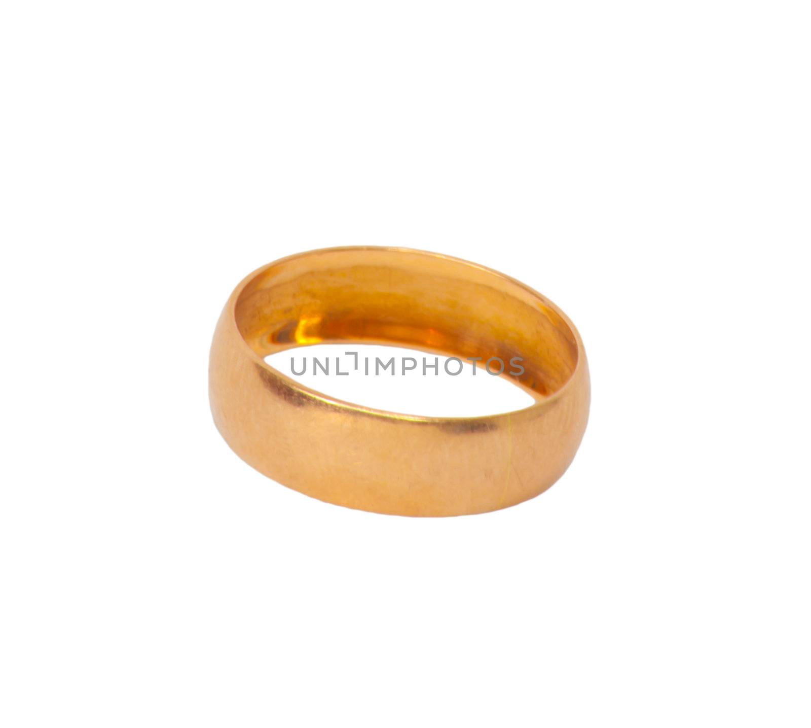 gold ring 