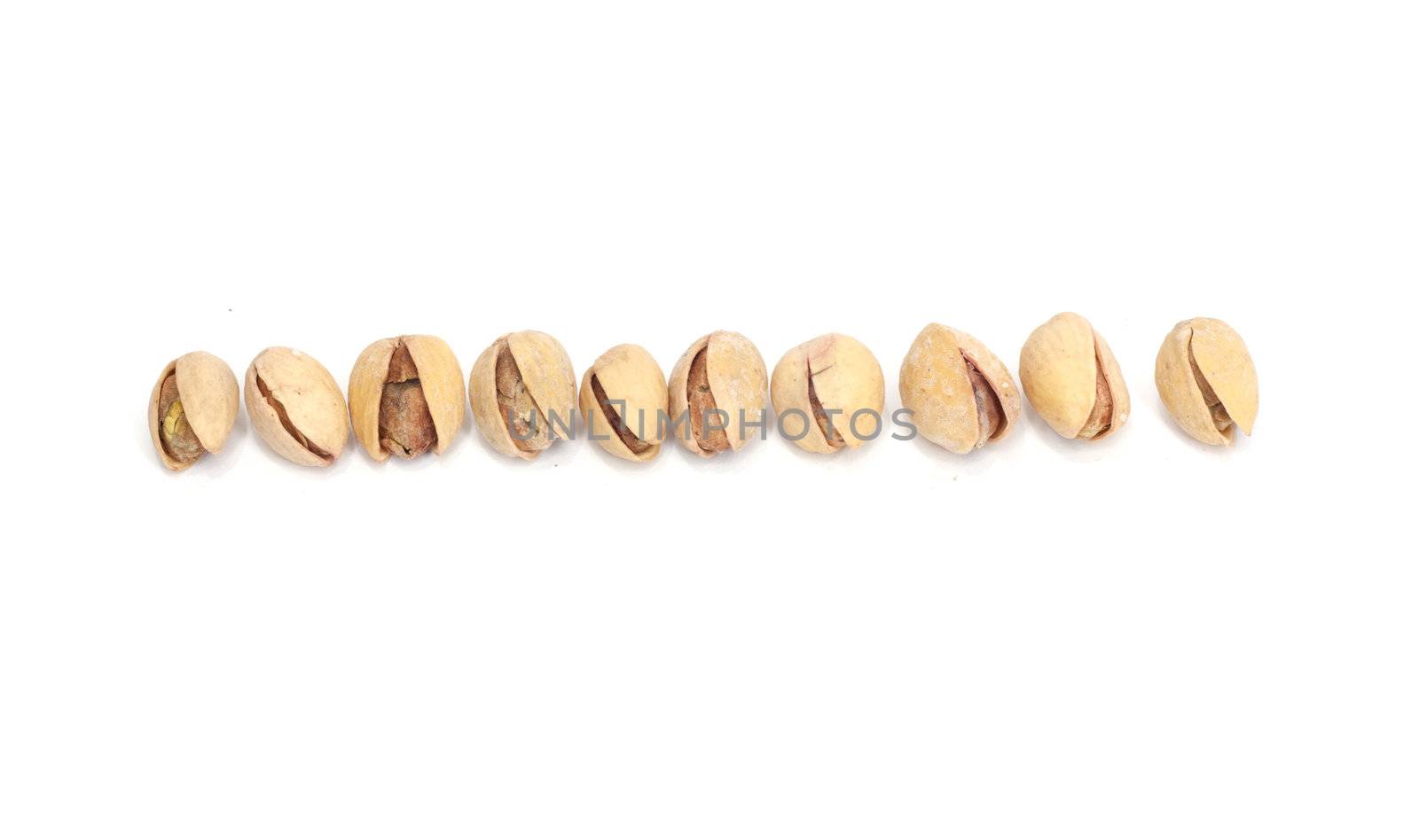 pistachioes