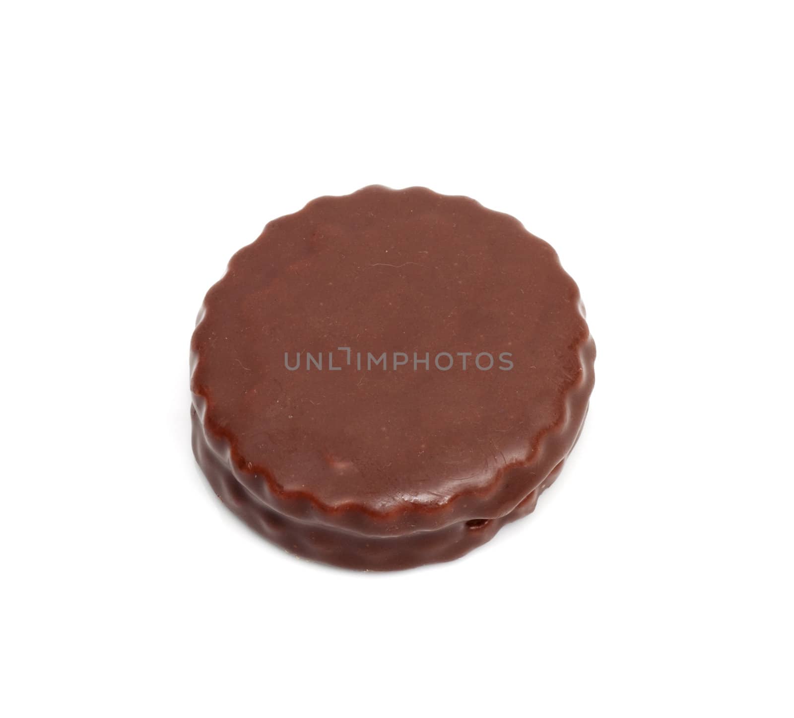 Chocolate dessert 