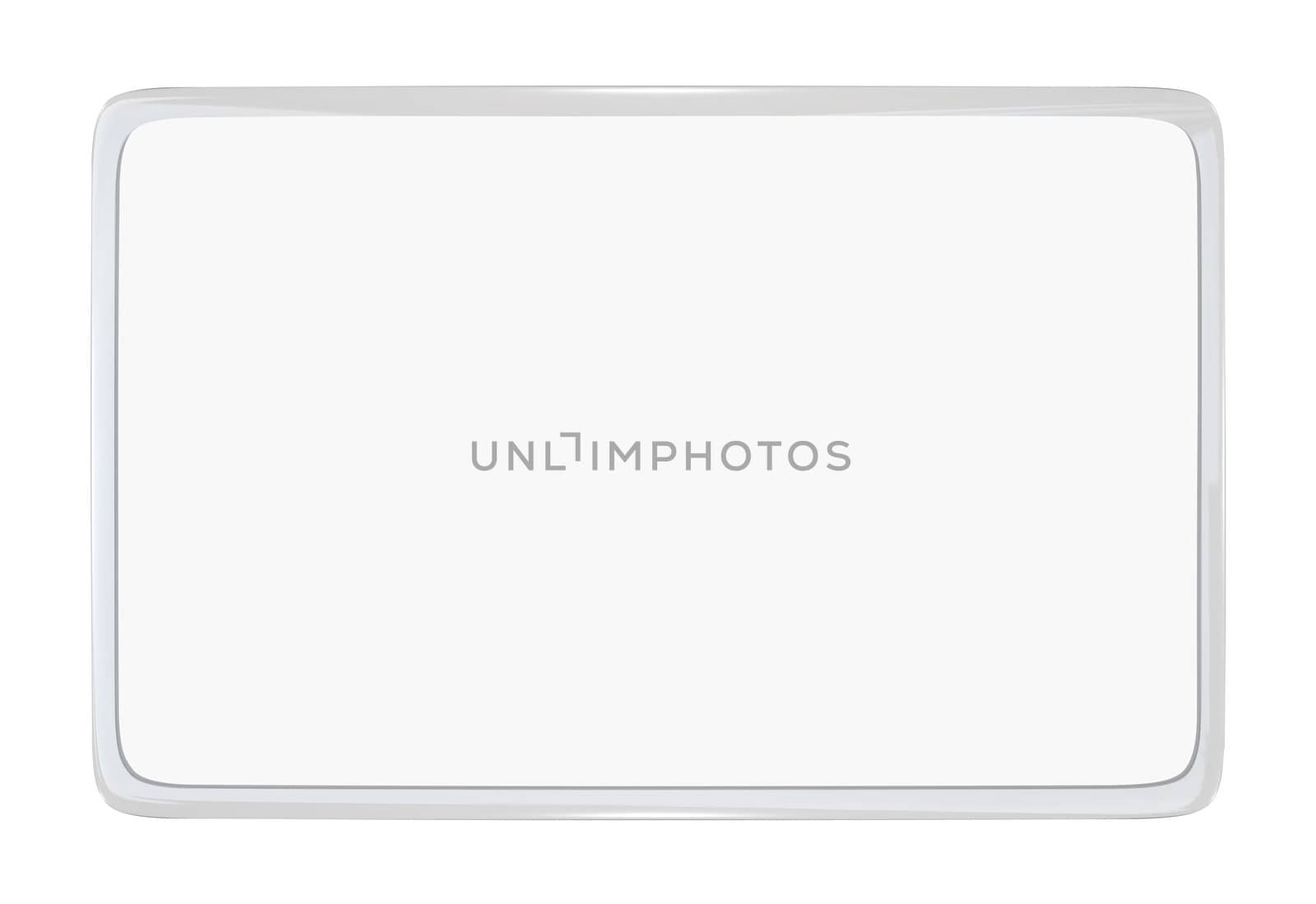 Blank Laminated Card - Place Your Own License or Identification  by iQoncept