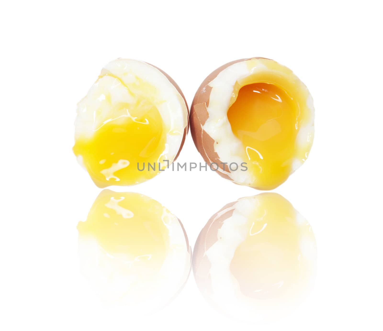 soft boiled egg 