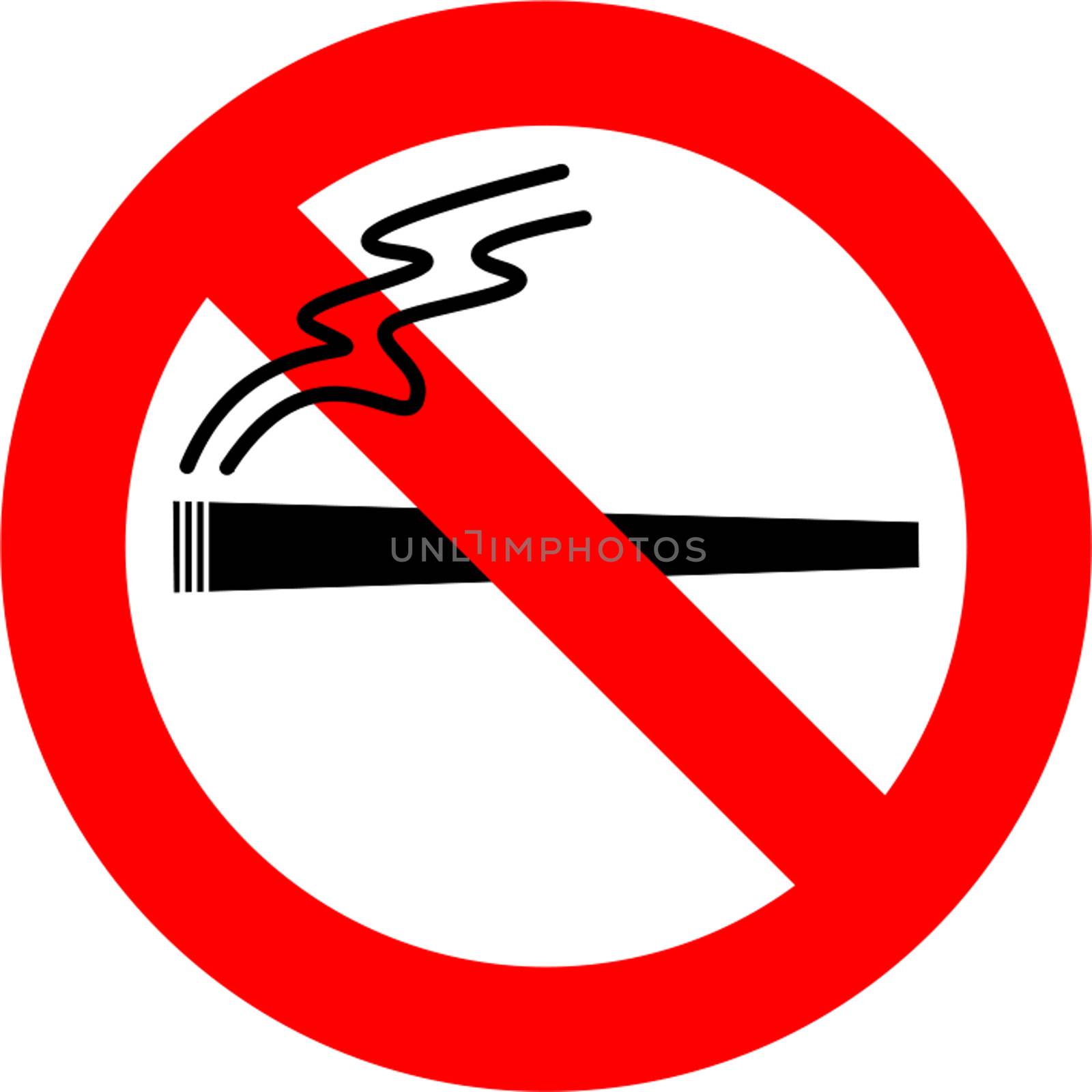 No Smoking Weed by cflux