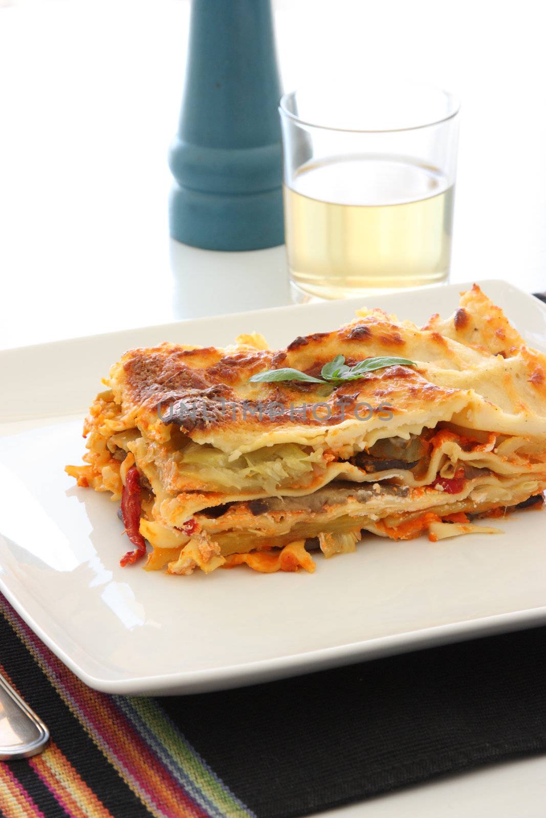 Vegetarian Lasagna by simas2