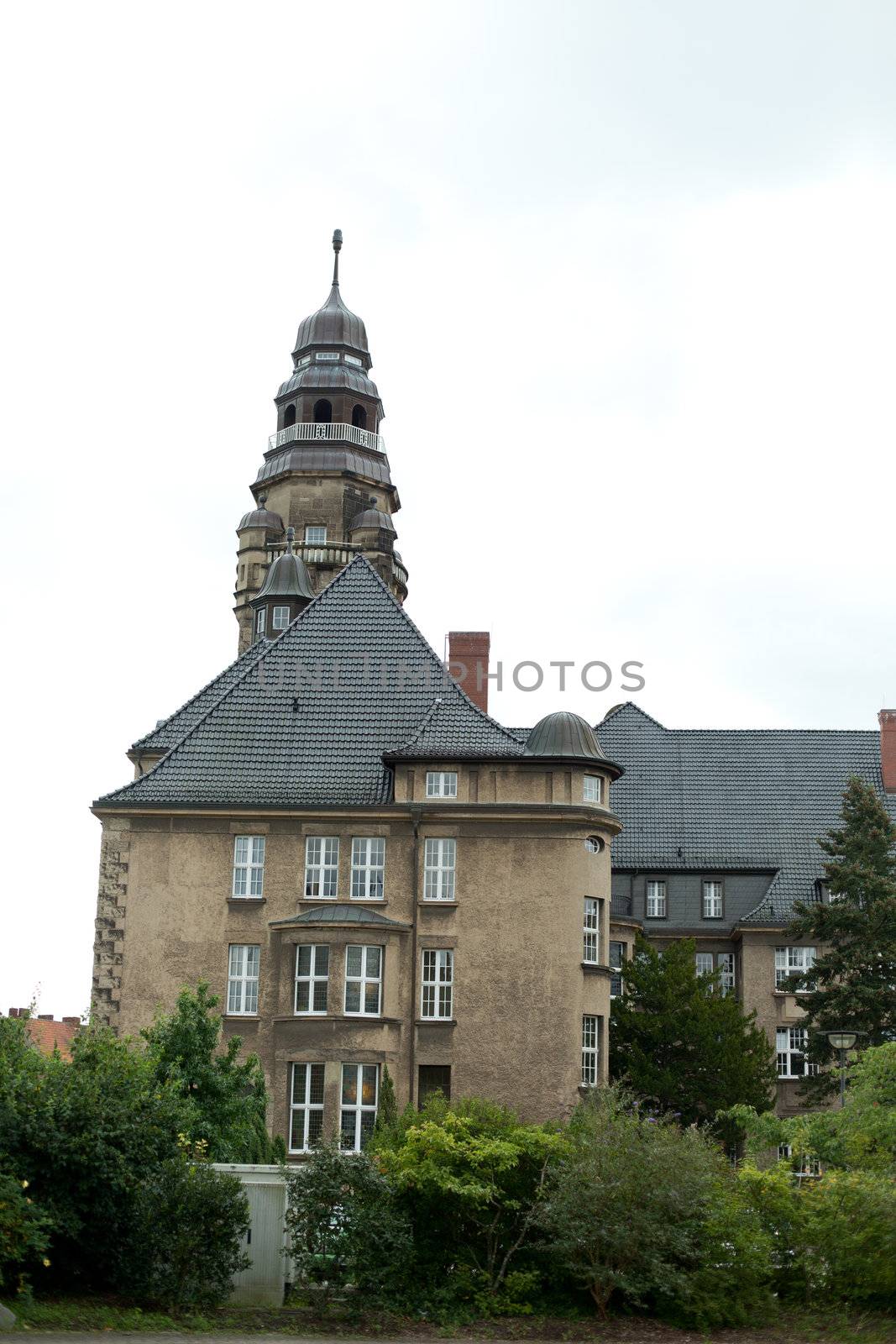 Rathaus by aidasonne