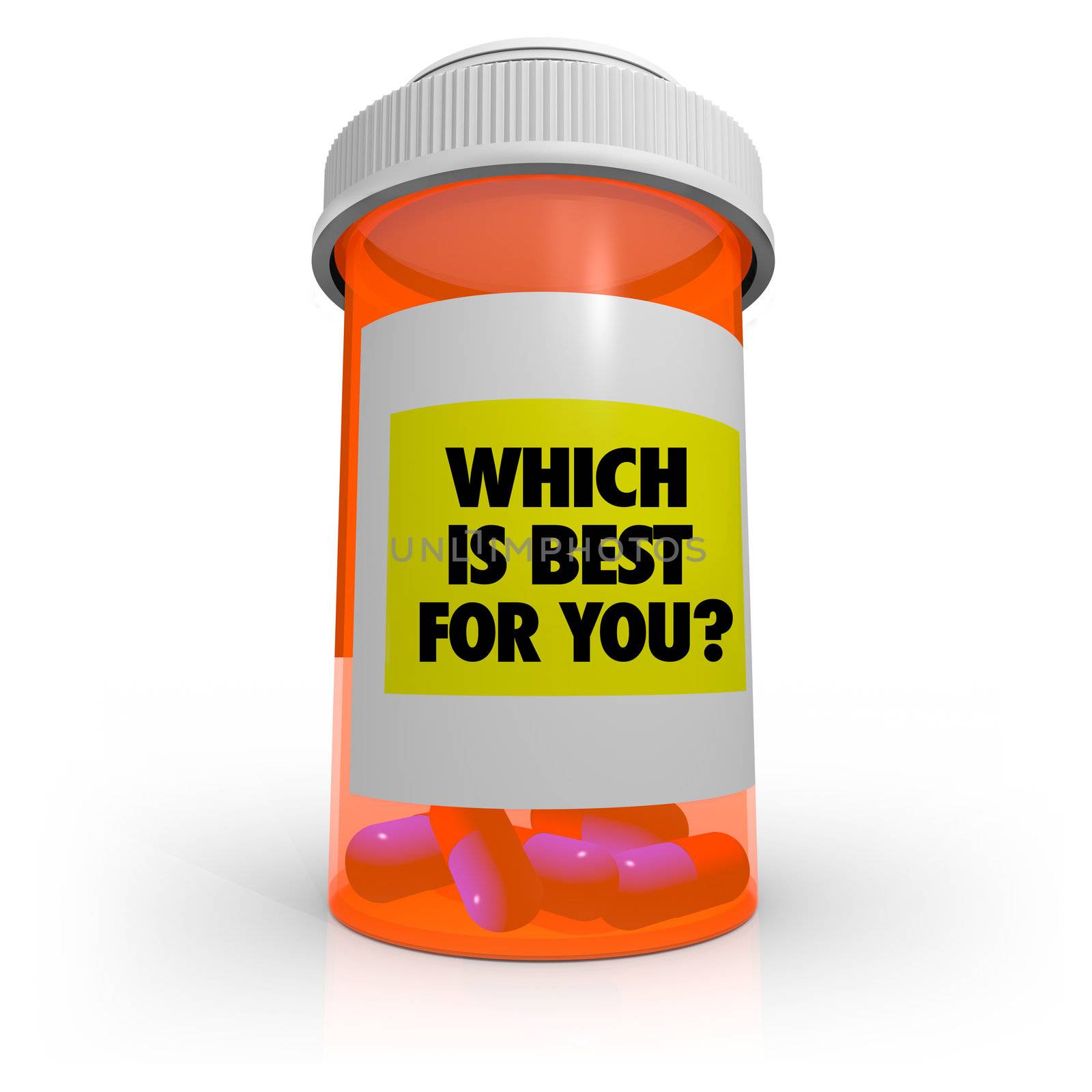 Prescription Medicine - Which One is Best for You? by iQoncept