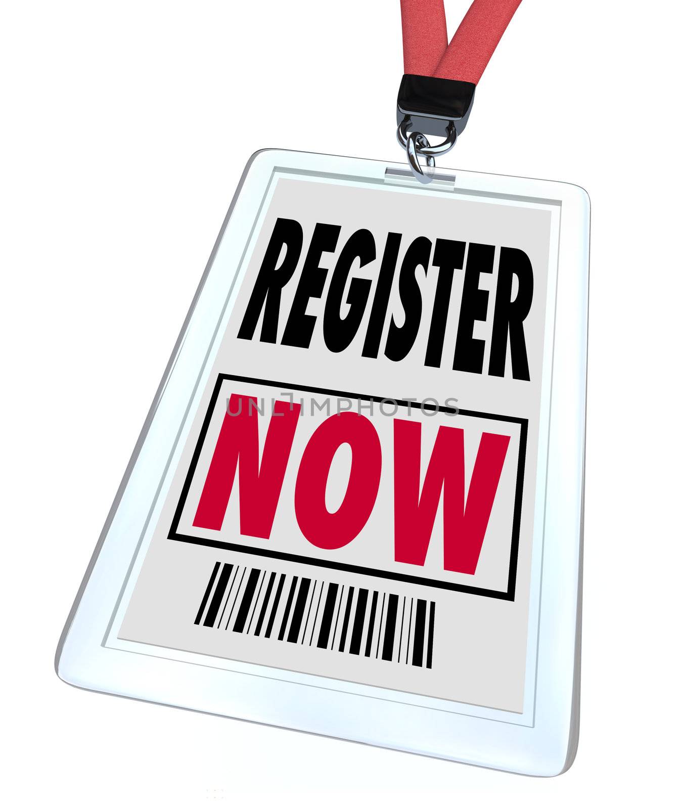 Register Now - Registration for Trade Show Event by iQoncept