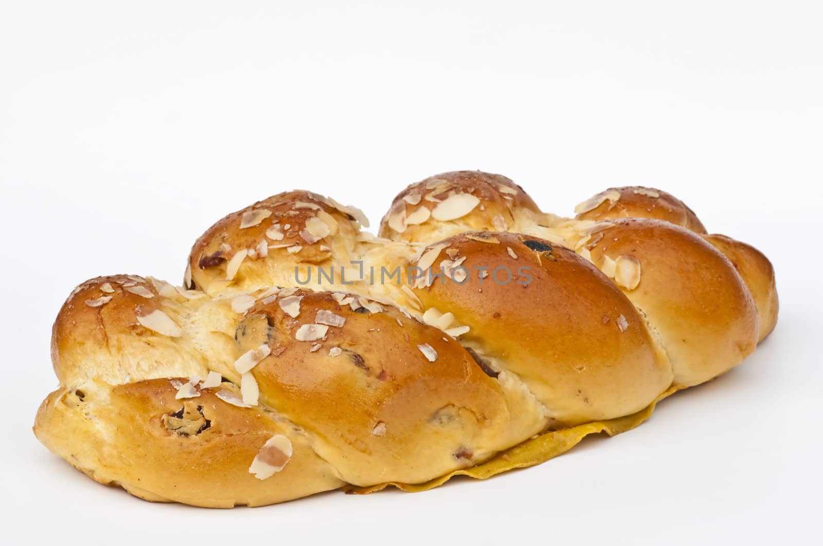 braided yeast bun by Jochen