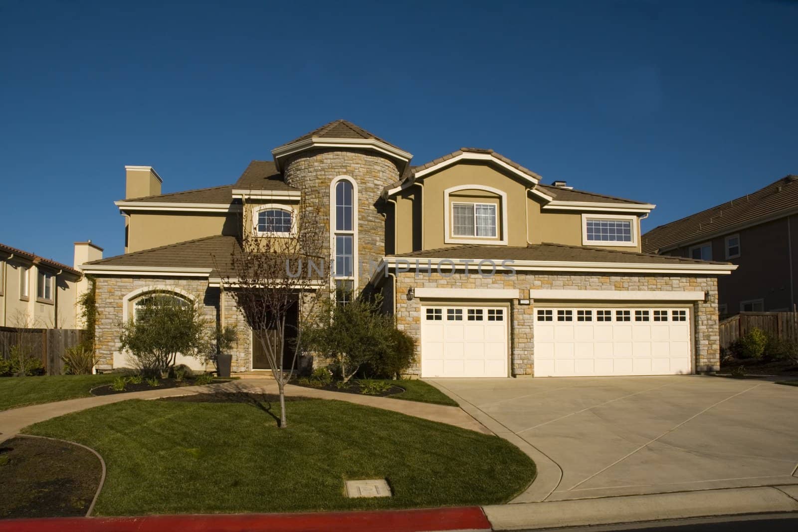 Executive home in Northern California