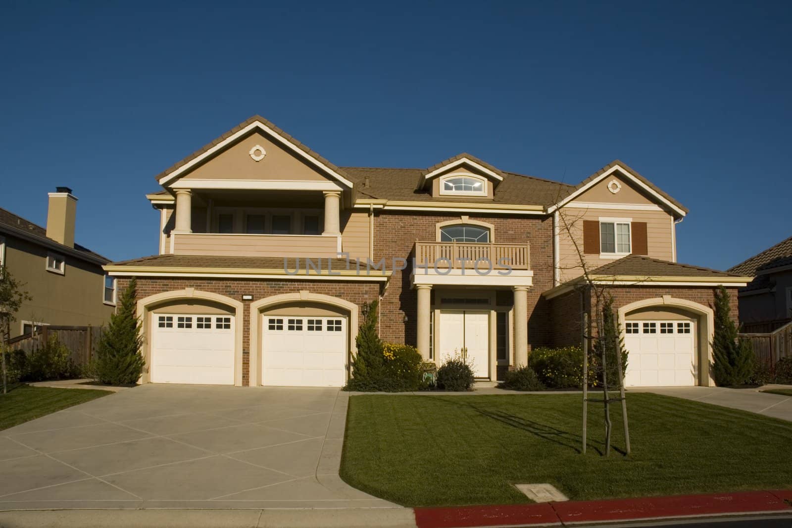 Executive home in Northern California