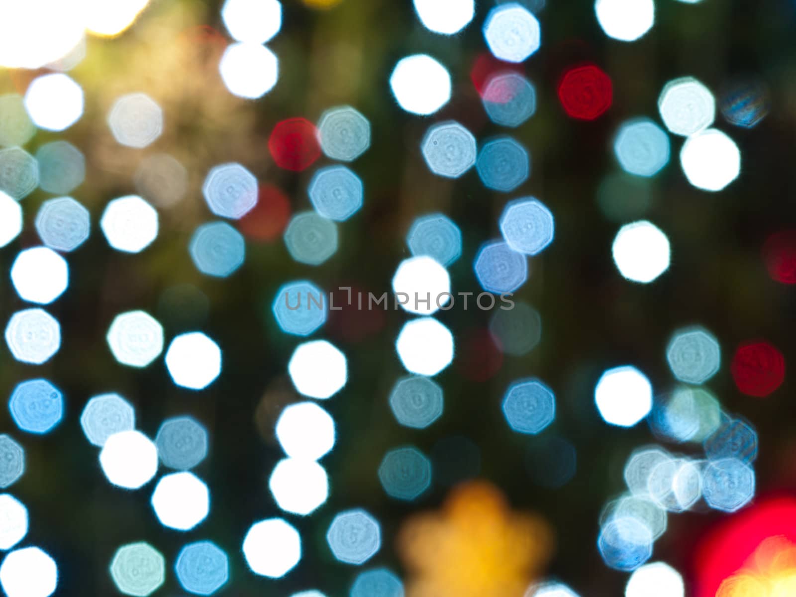 beautiful bokeh background  by FrameAngel