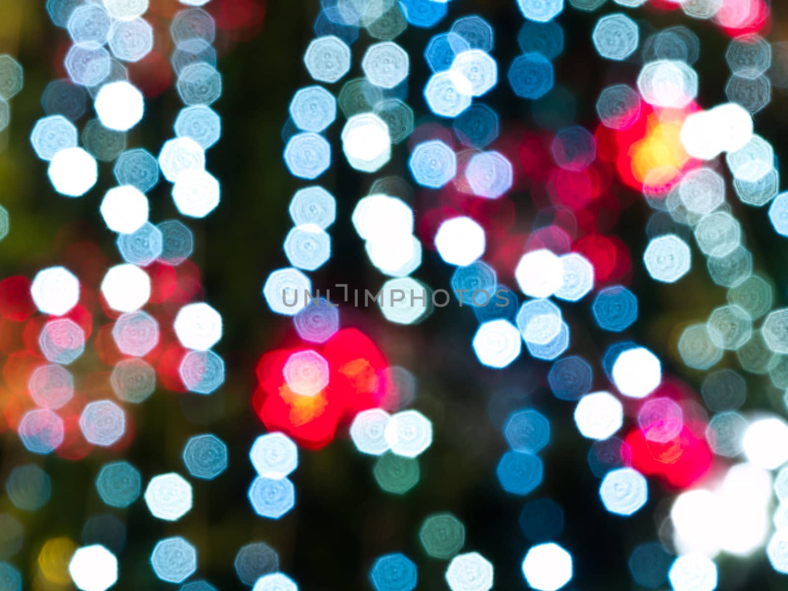 beautiful bokeh background  by FrameAngel