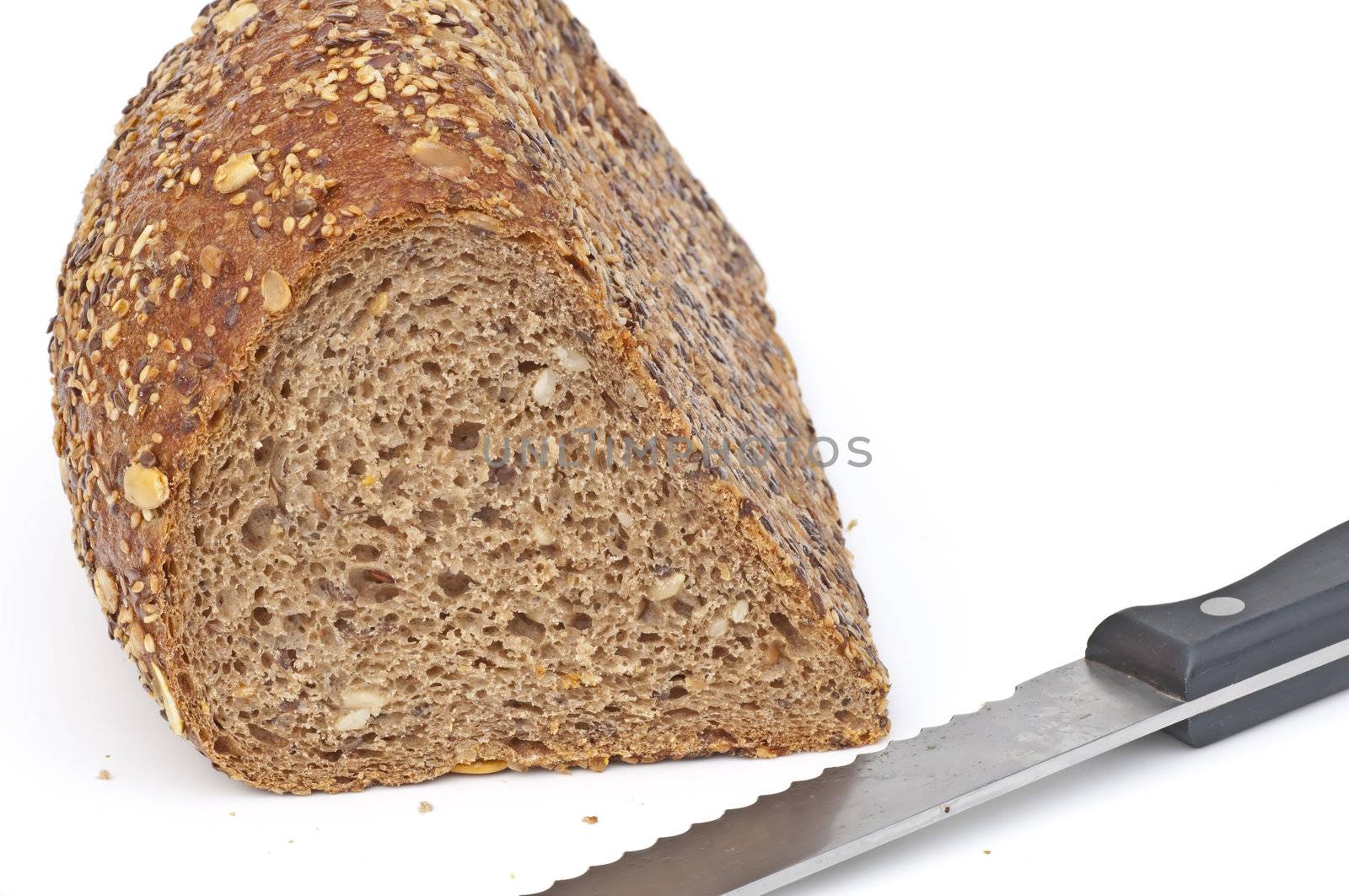 whole grain bread